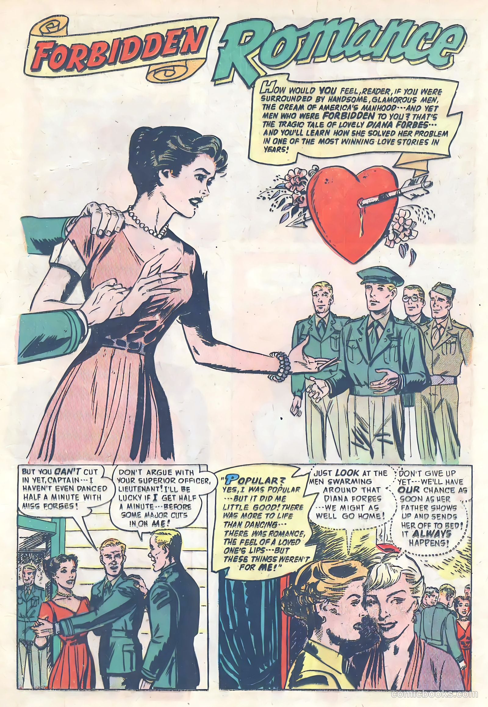 Lovelorn #18 (1951) — page 27 of 52