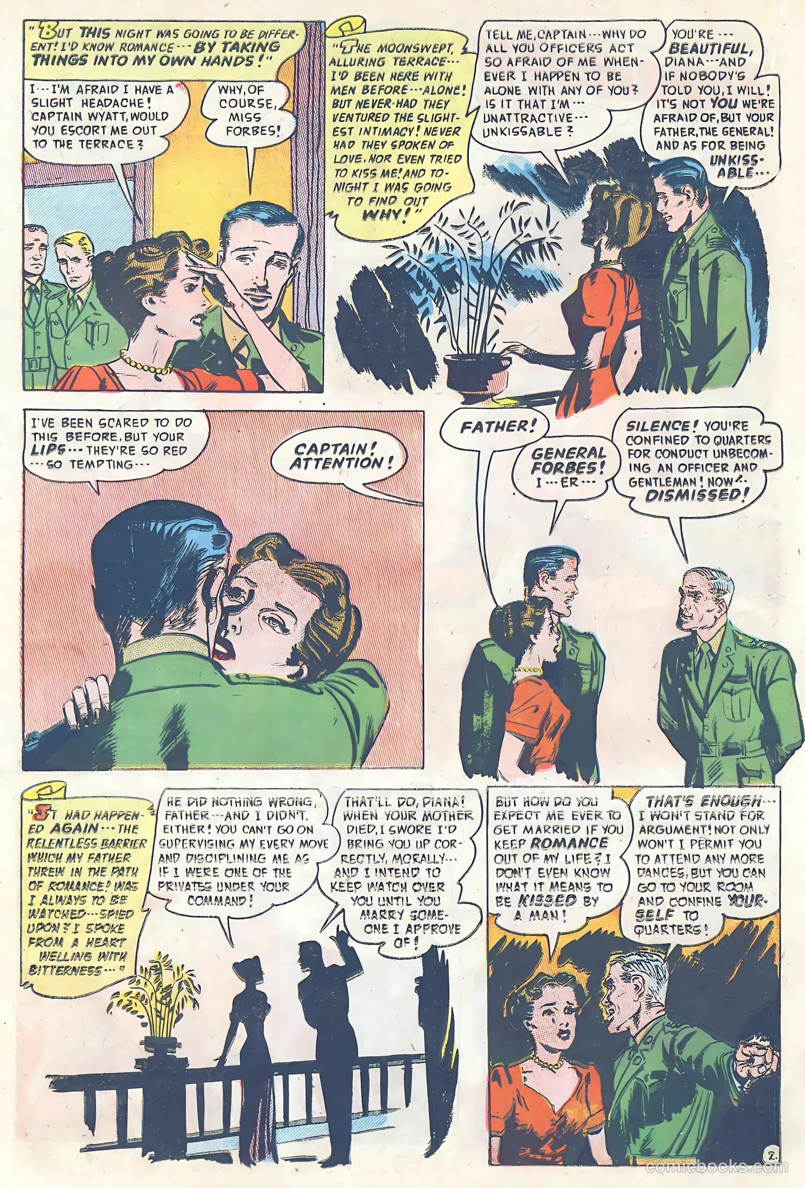 Lovelorn #18 (1951) — page 28 of 52