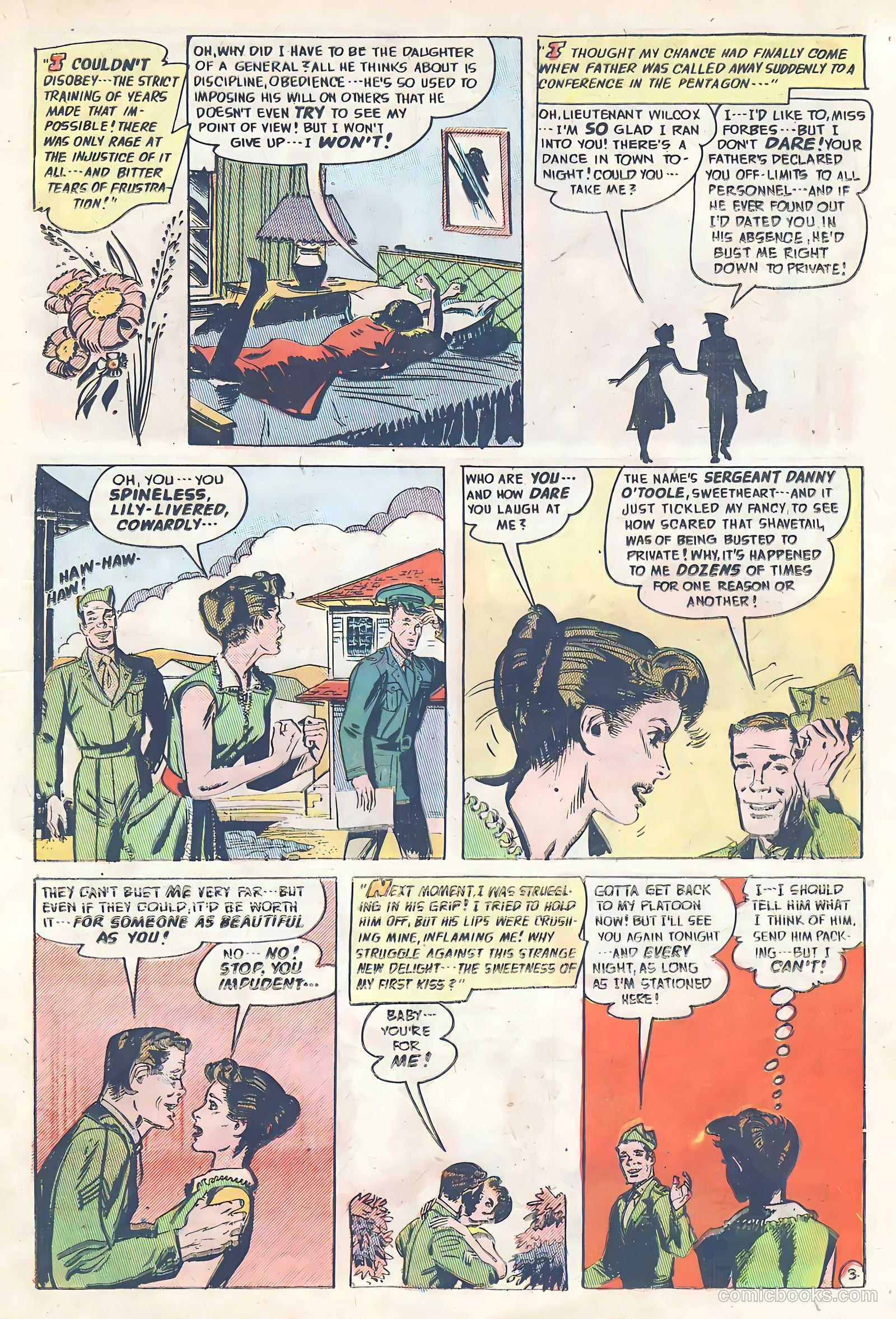 Lovelorn #18 (1951) — page 29 of 52