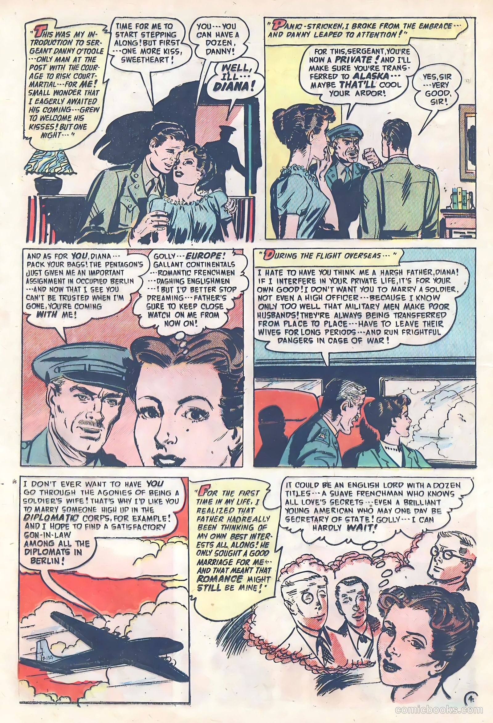 Lovelorn #18 (1951) — page 30 of 52