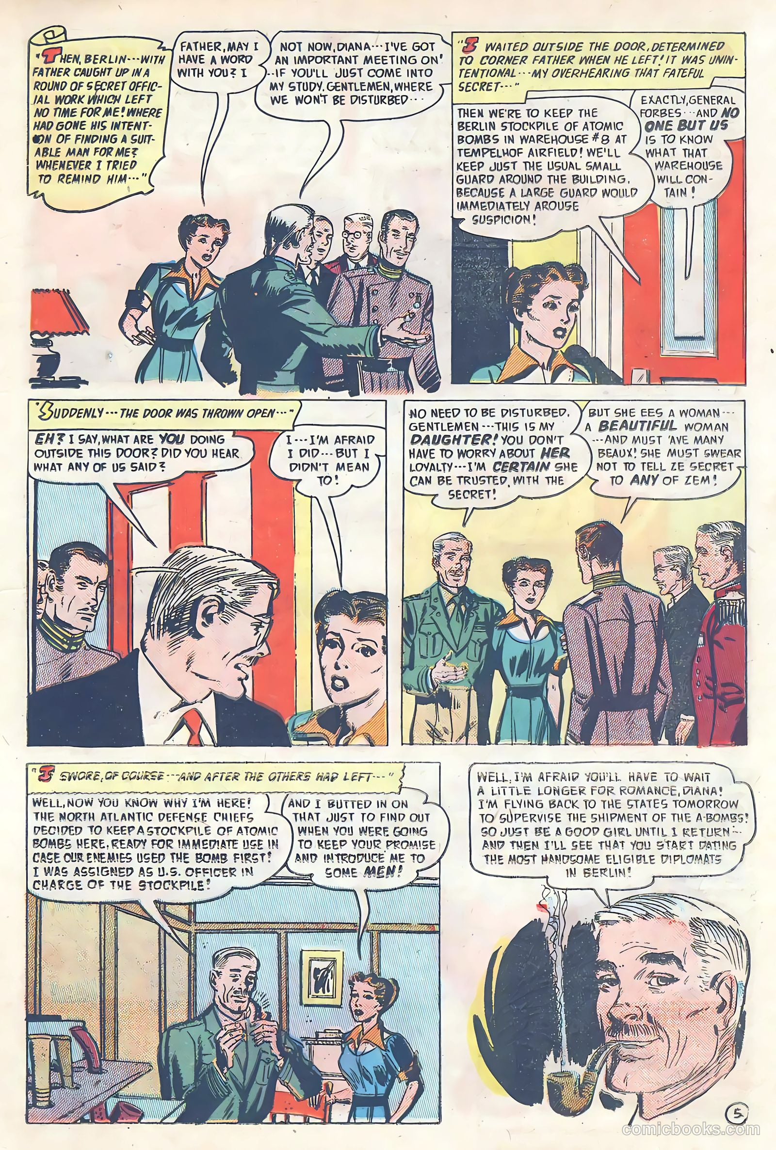 Lovelorn #18 (1951) — page 31 of 52