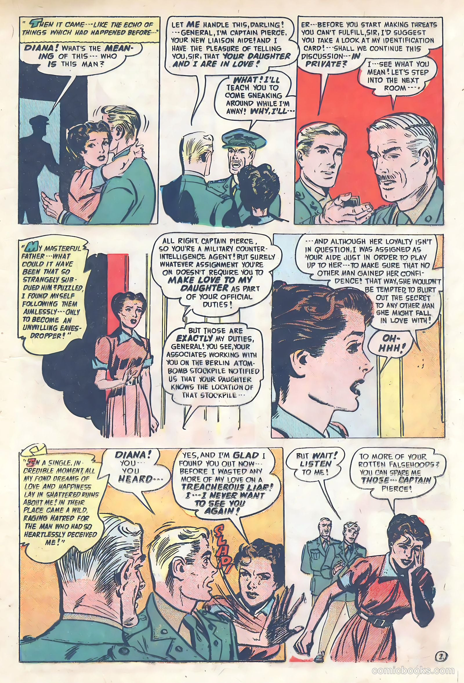 Lovelorn #18 (1951) — page 33 of 52