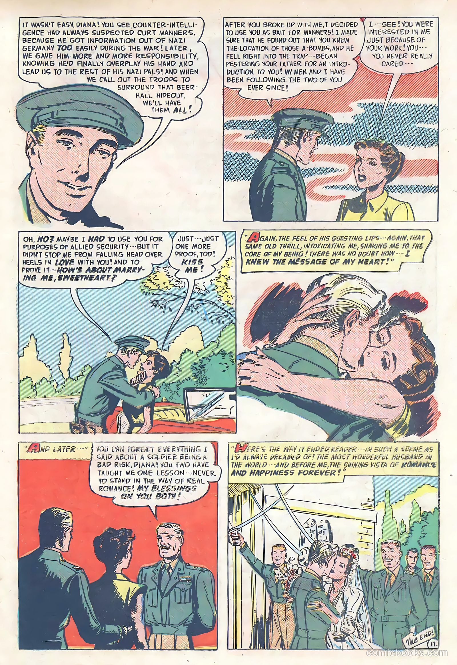 Lovelorn #18 (1951) — page 37 of 52