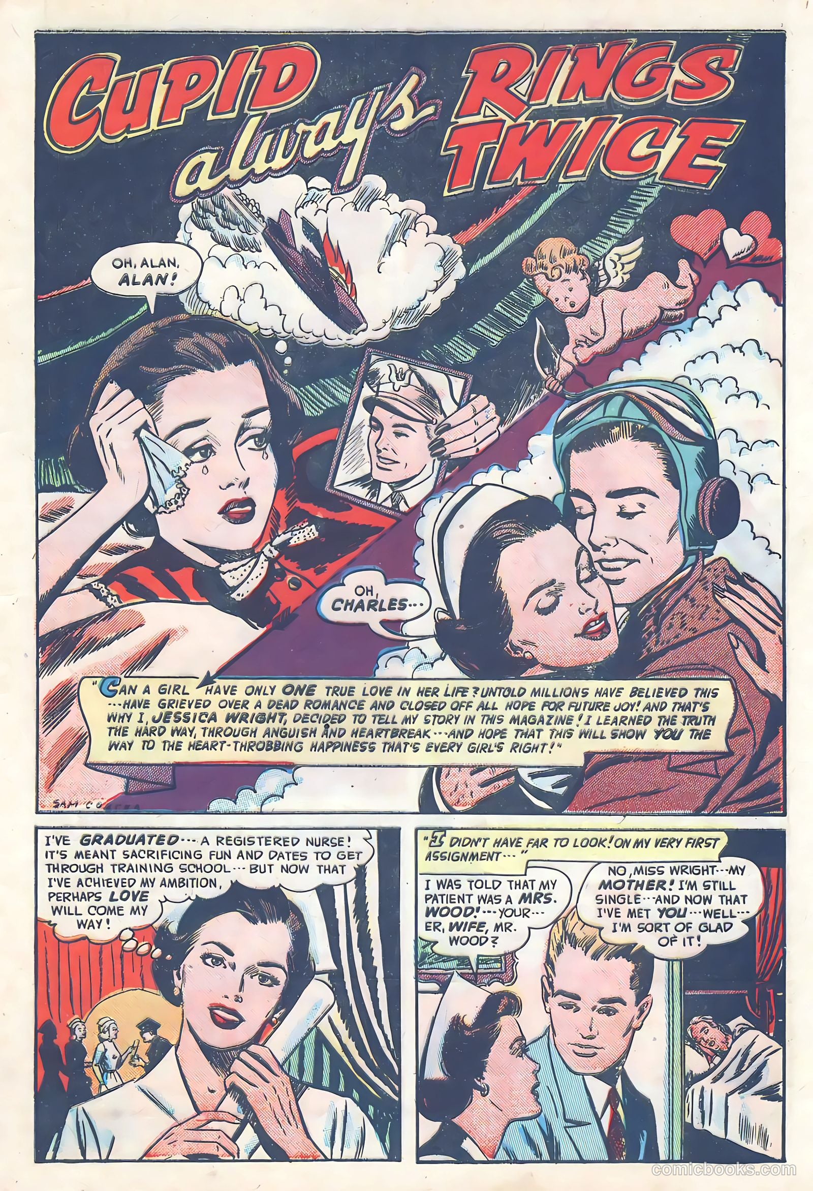 Lovelorn #18 (1951) — page 39 of 52
