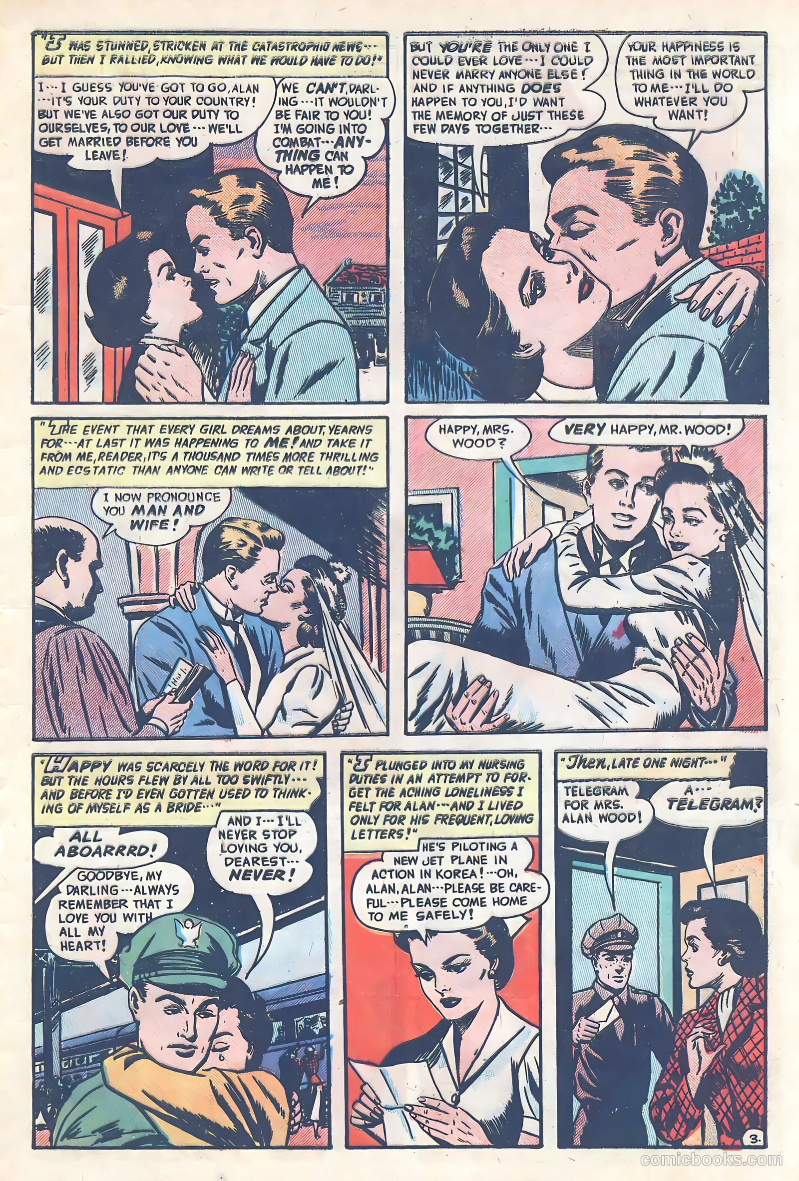 Lovelorn #18 (1951) — page 41 of 52