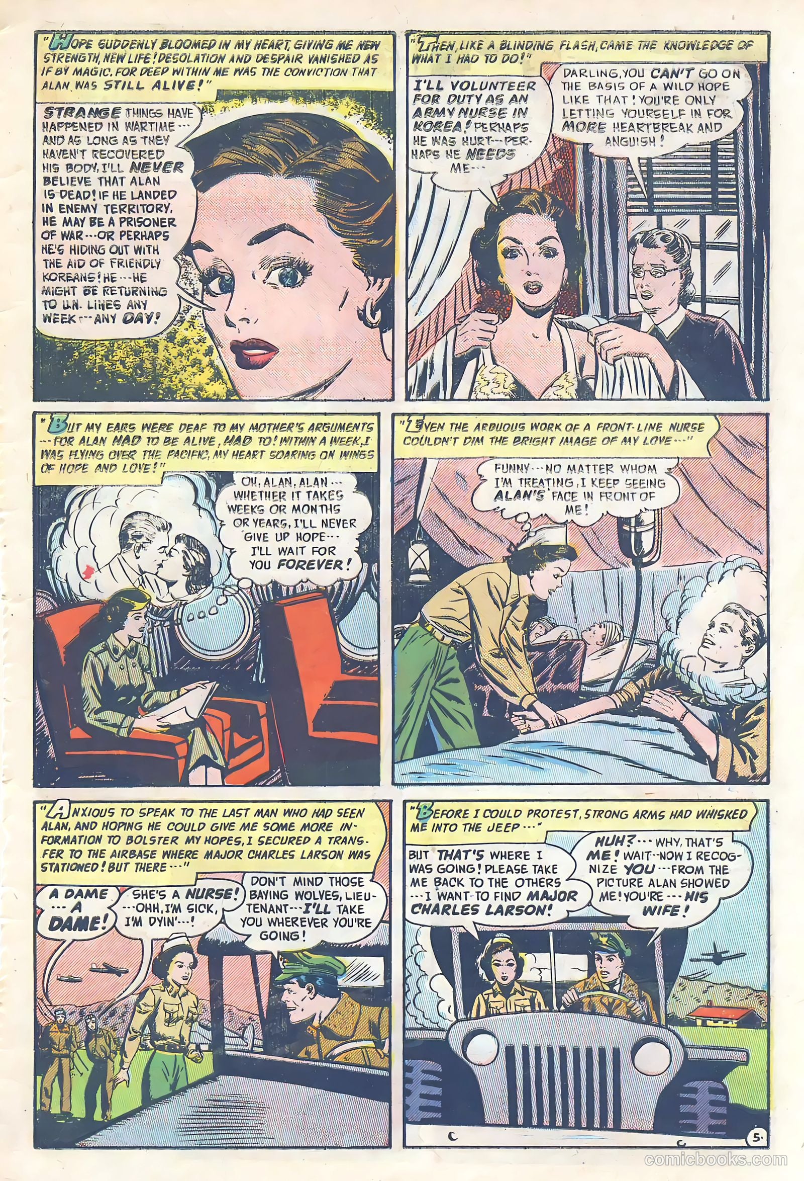 Lovelorn #18 (1951) — page 43 of 52