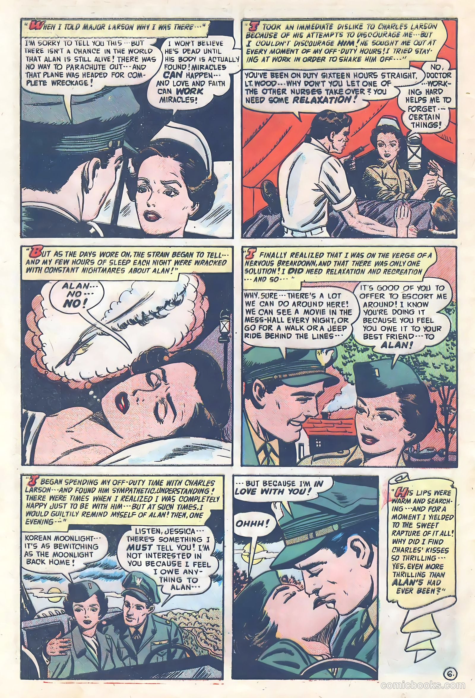 Lovelorn #18 (1951) — page 44 of 52