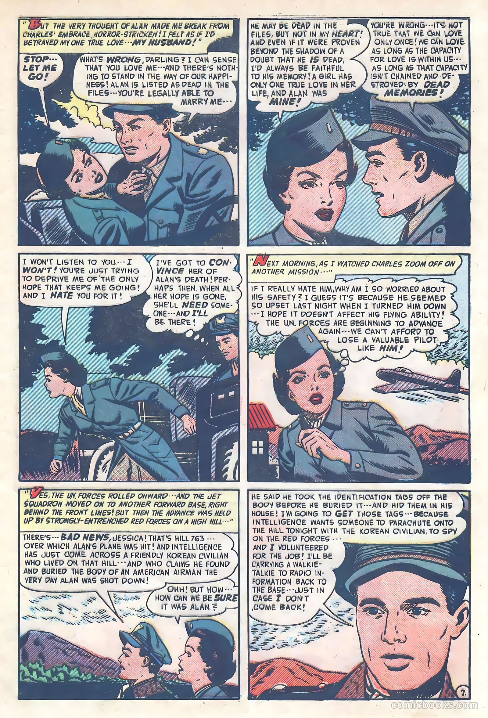 Lovelorn #18 (1951) — page 45 of 52