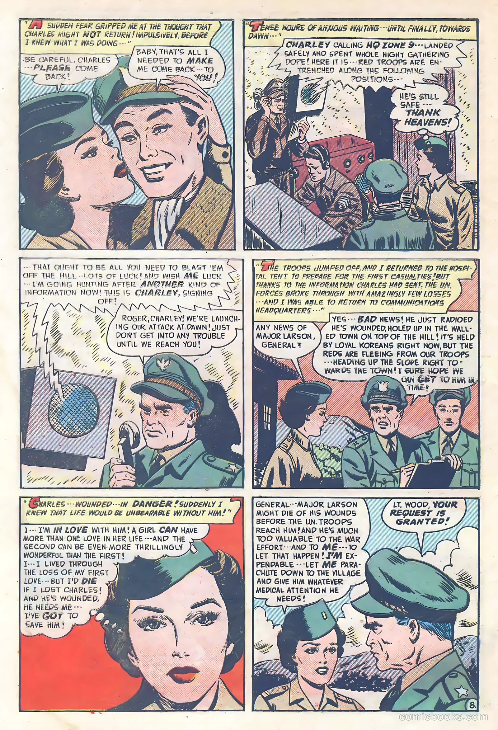 Lovelorn #18 (1951) — page 46 of 52