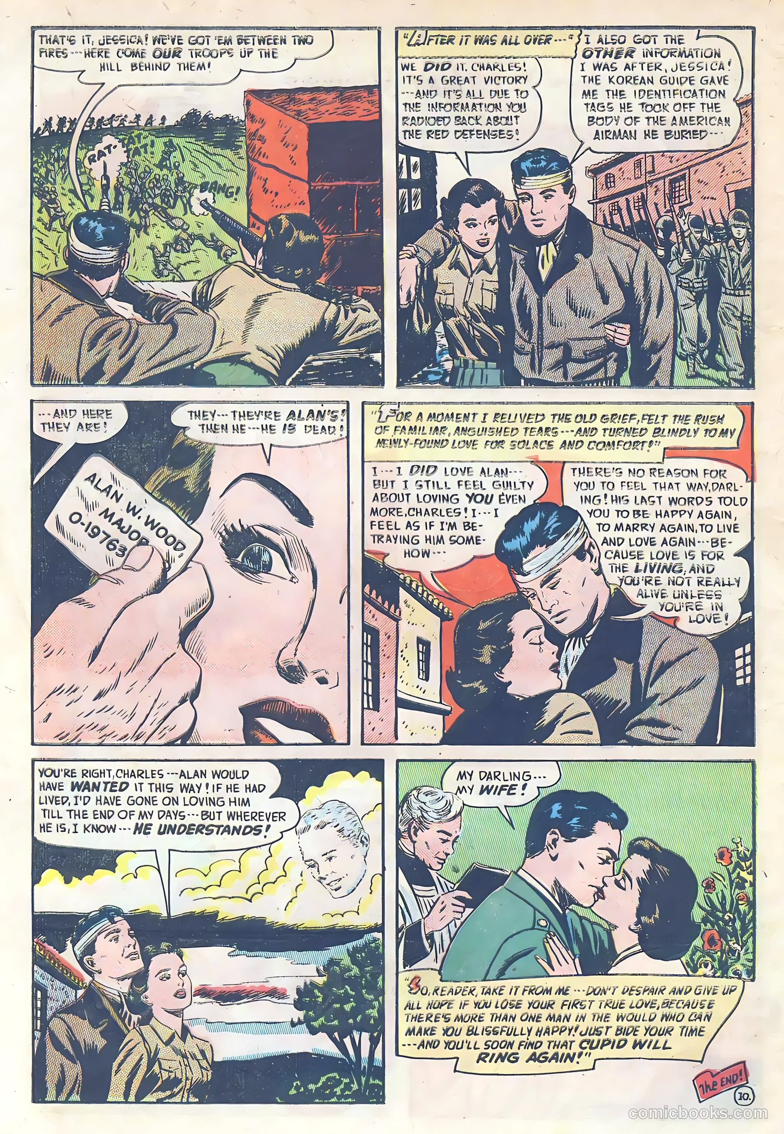 Lovelorn #18 (1951) — page 48 of 52