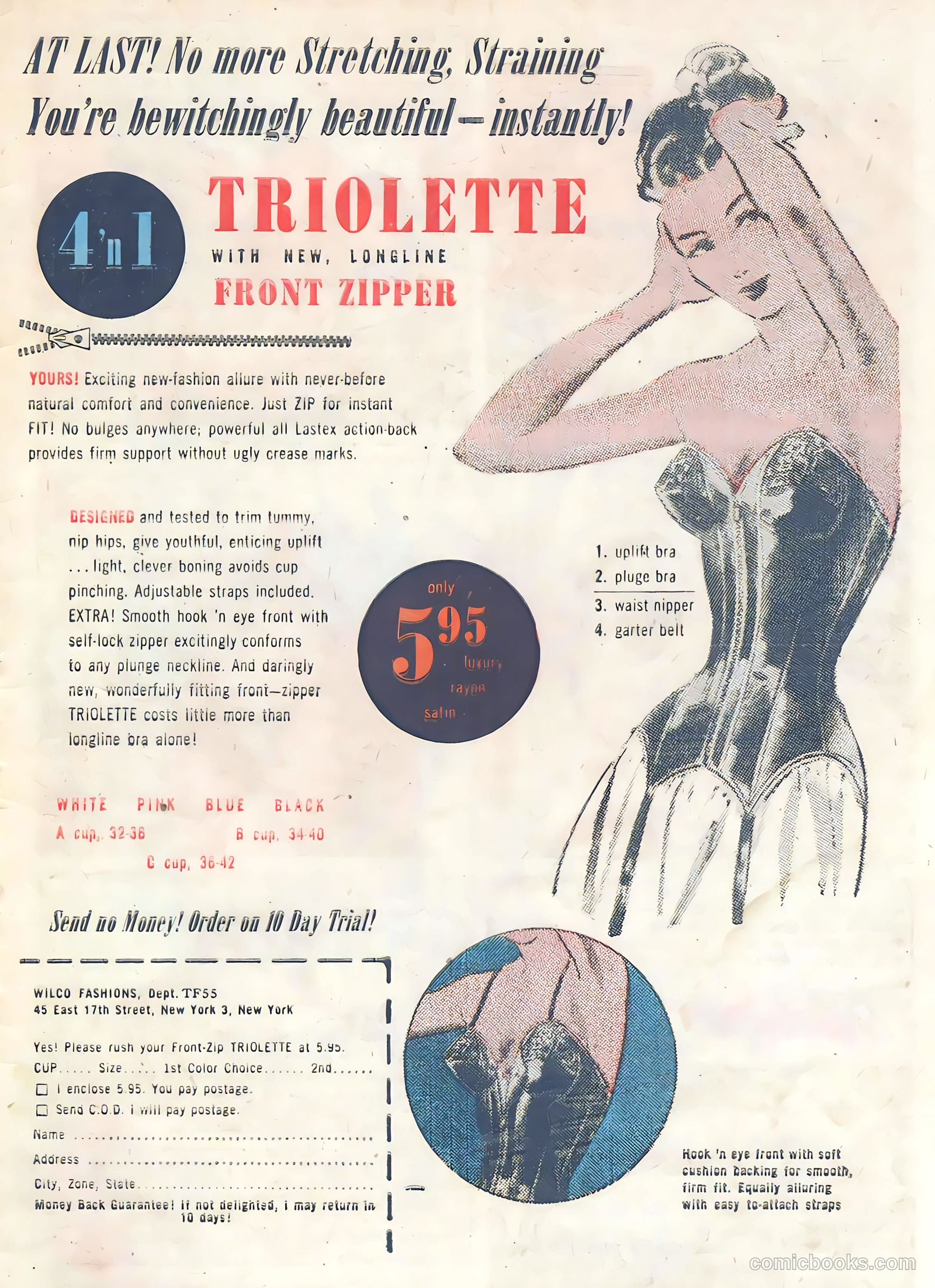 Lovelorn #18 (1951) — page 49 of 52