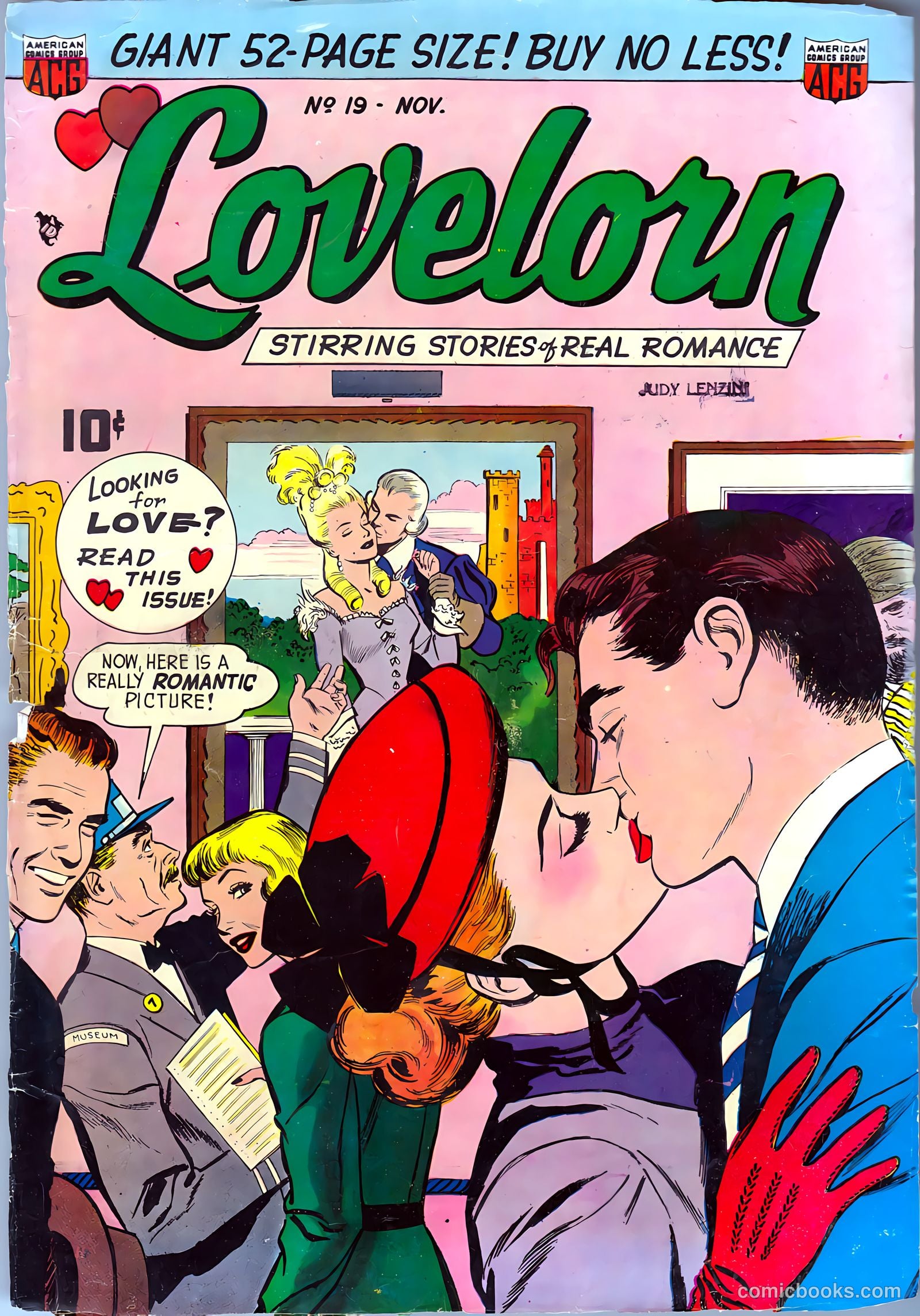 Lovelorn #19