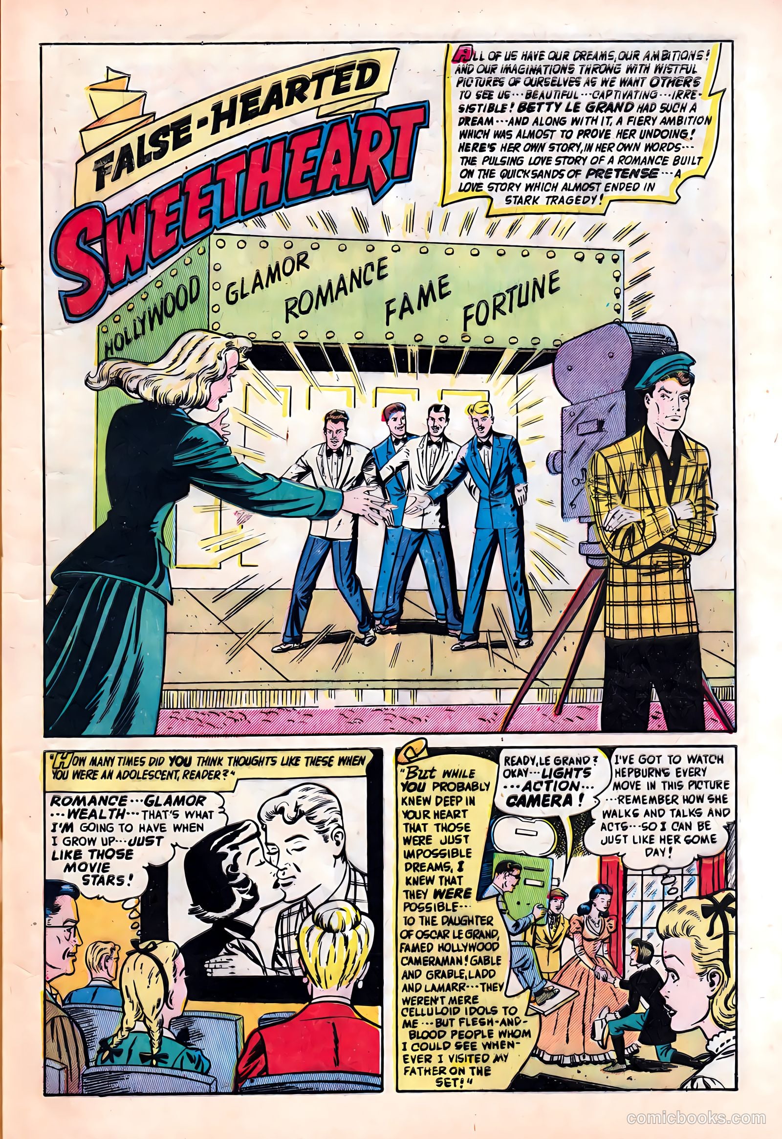 Lovelorn #19 (1951) — page 13 of 52
