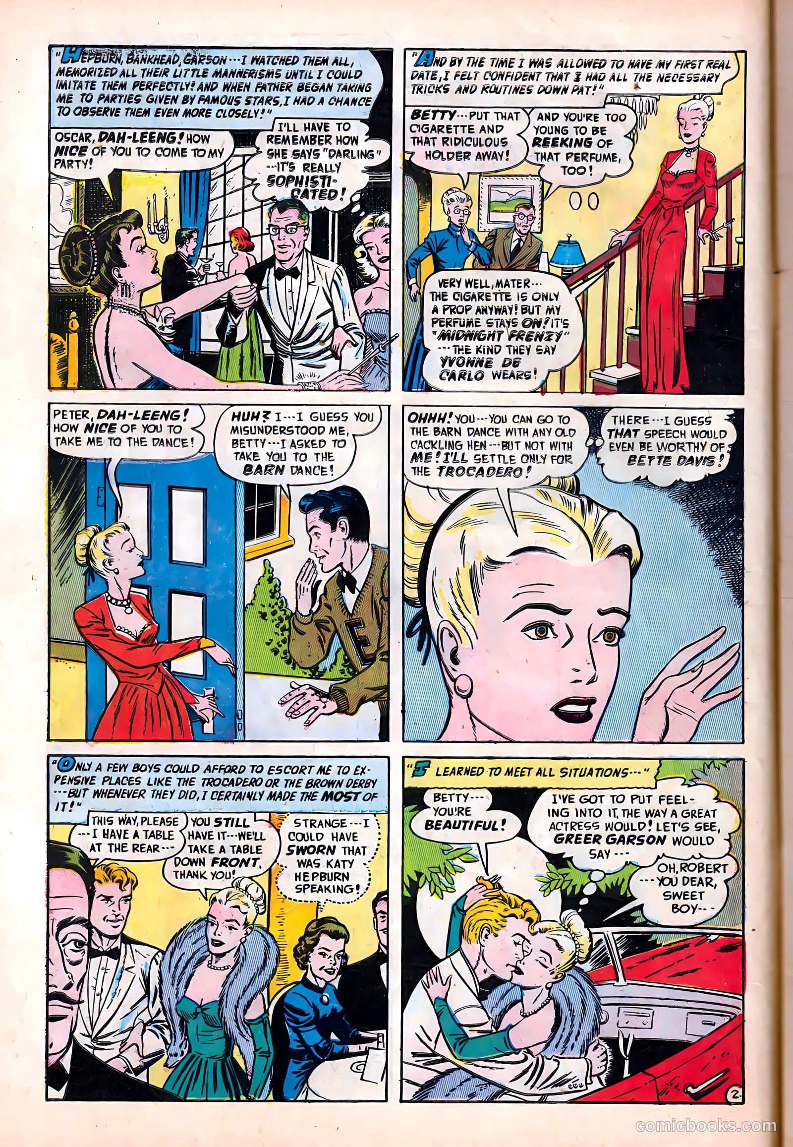 Lovelorn #19 (1951) — page 14 of 52