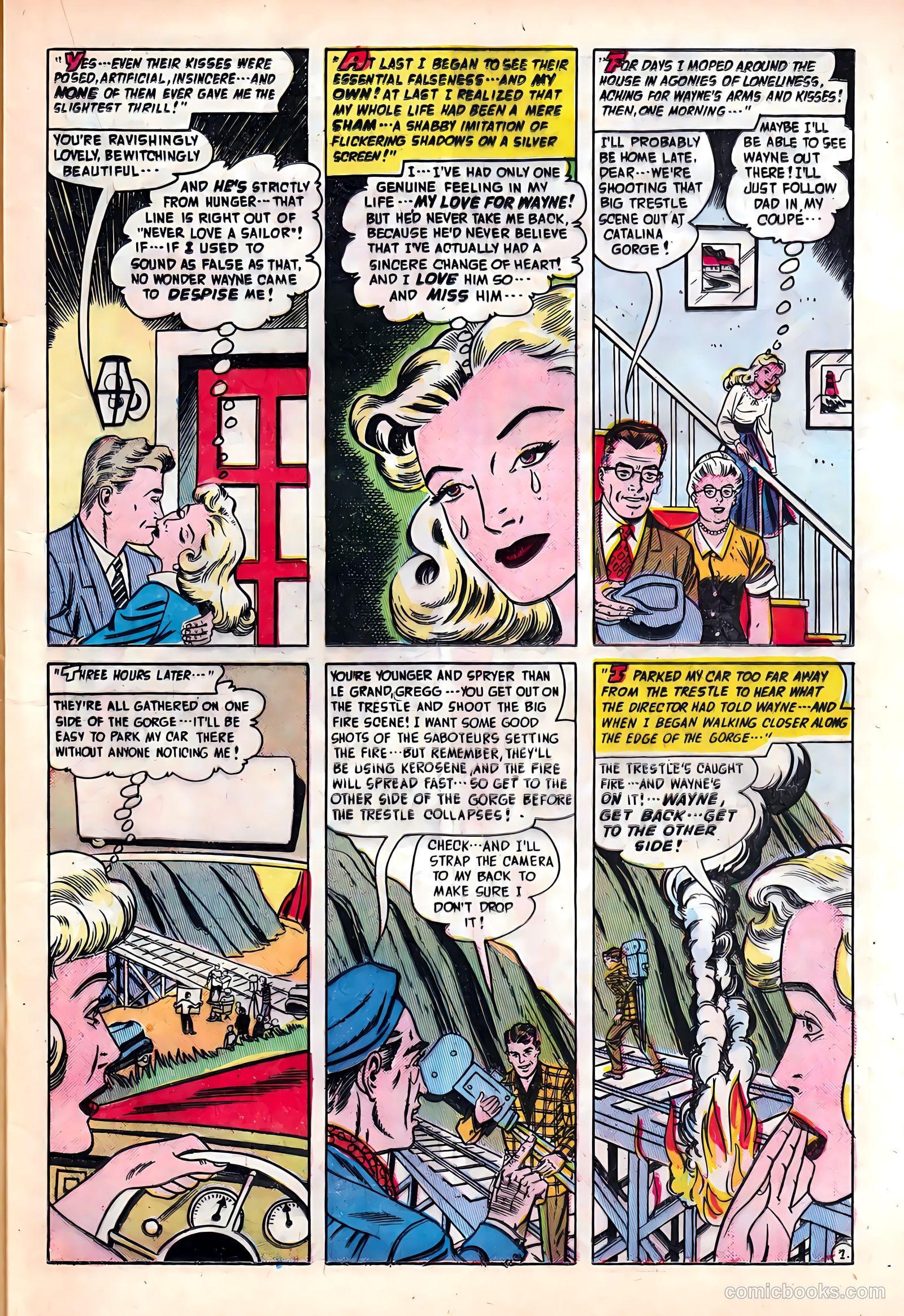 Lovelorn #19 (1951) — page 19 of 52