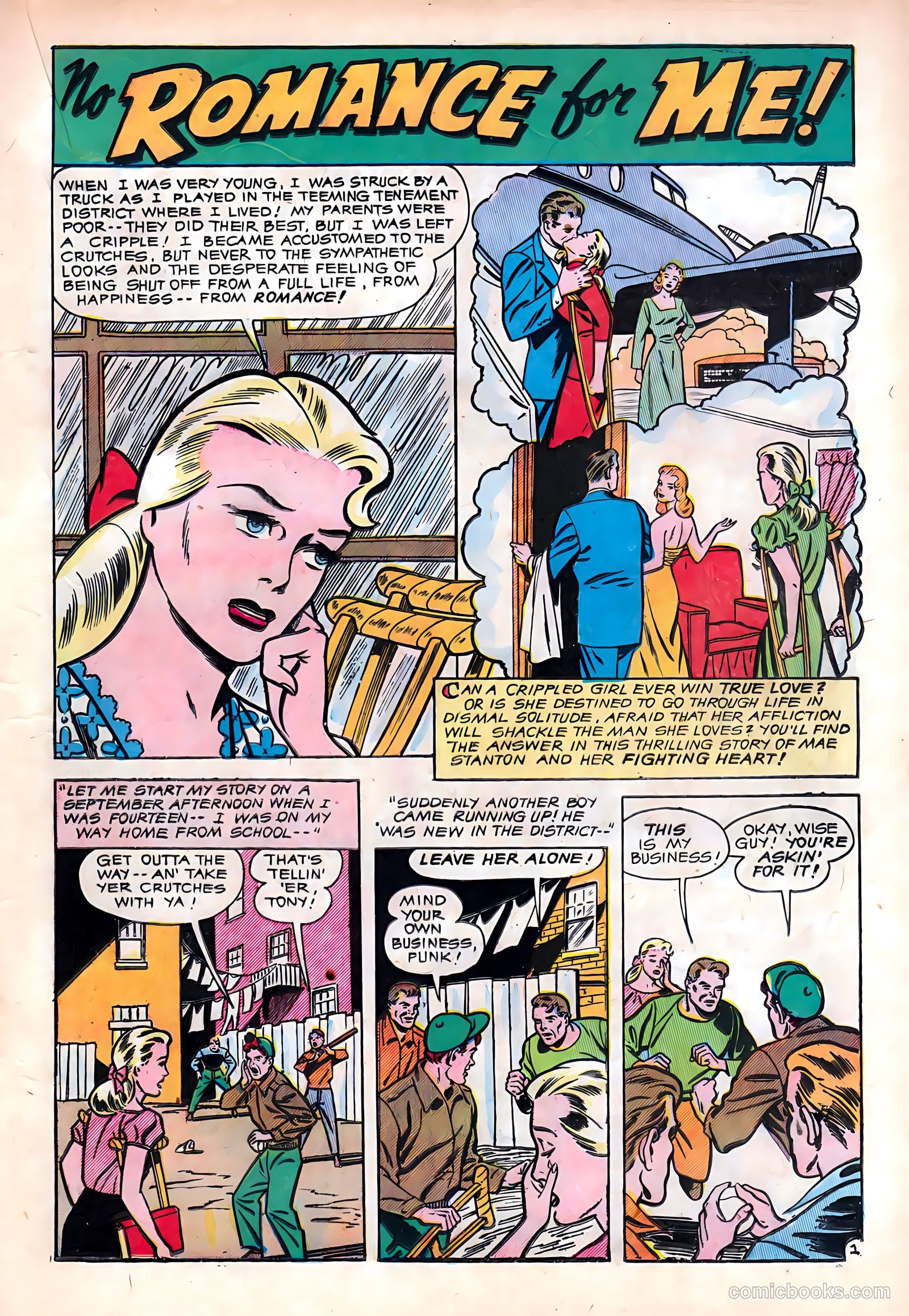 Lovelorn #19 (1951) — page 27 of 52