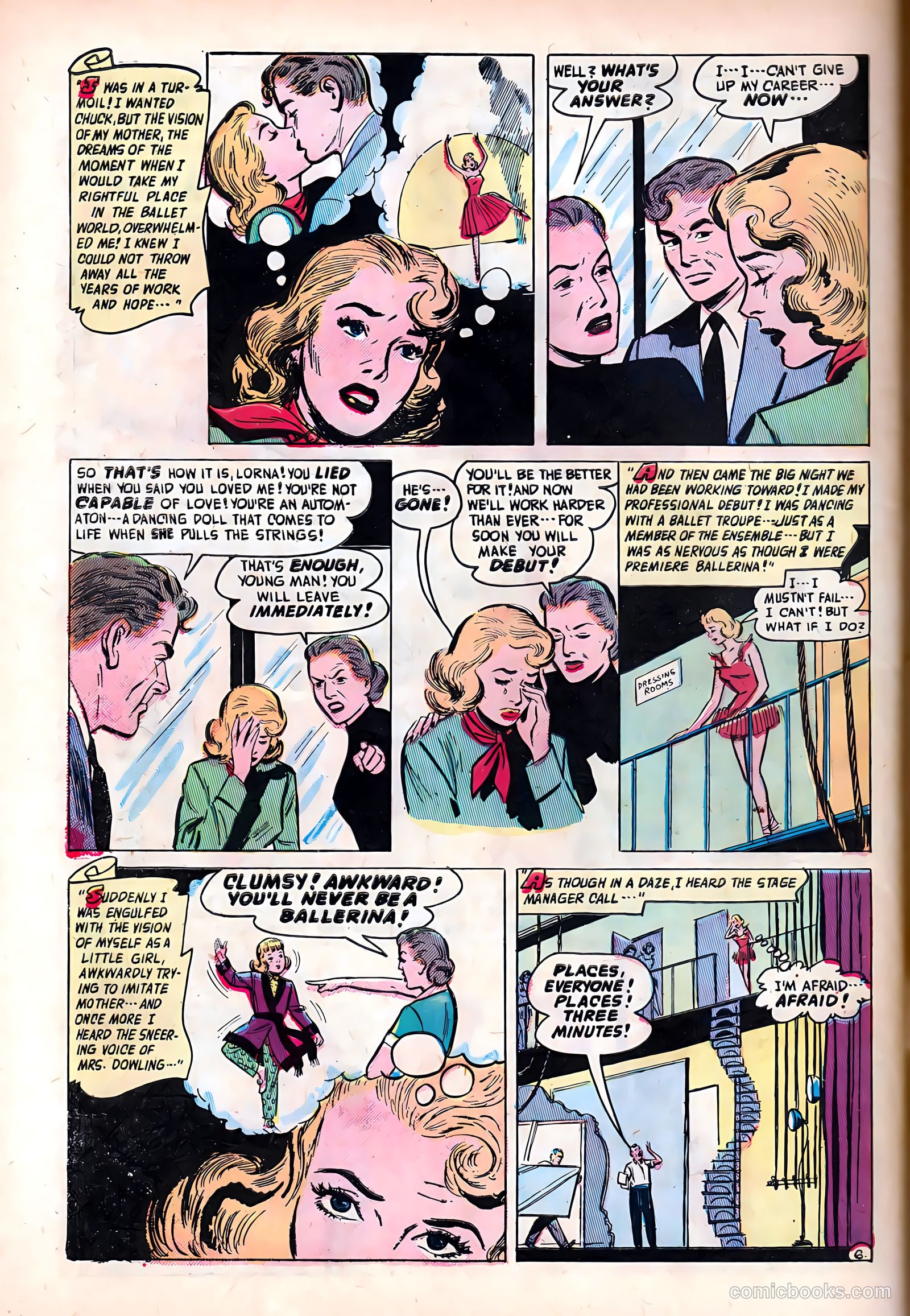 Lovelorn #19 (1951) — page 42 of 52