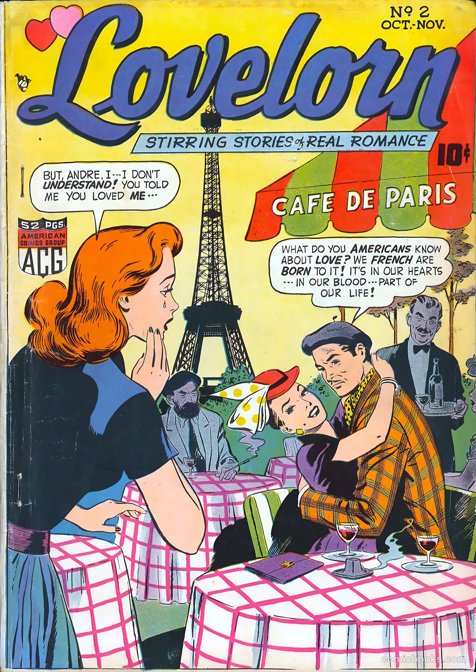 Lovelorn #2
