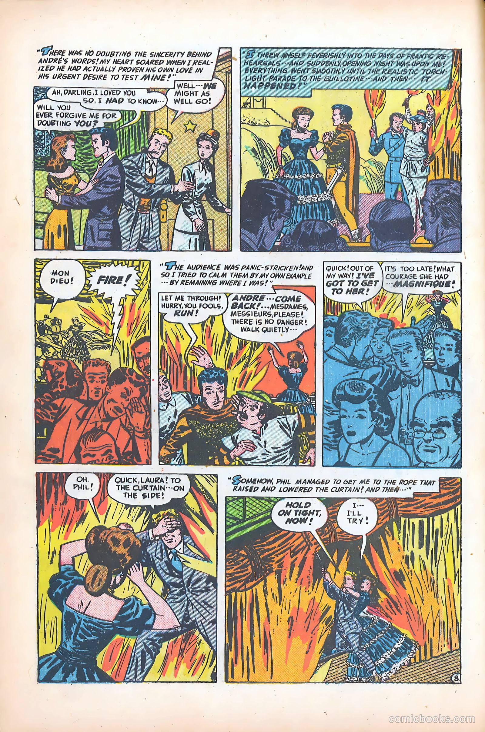 Lovelorn #2 (1949) — page 10 of 52