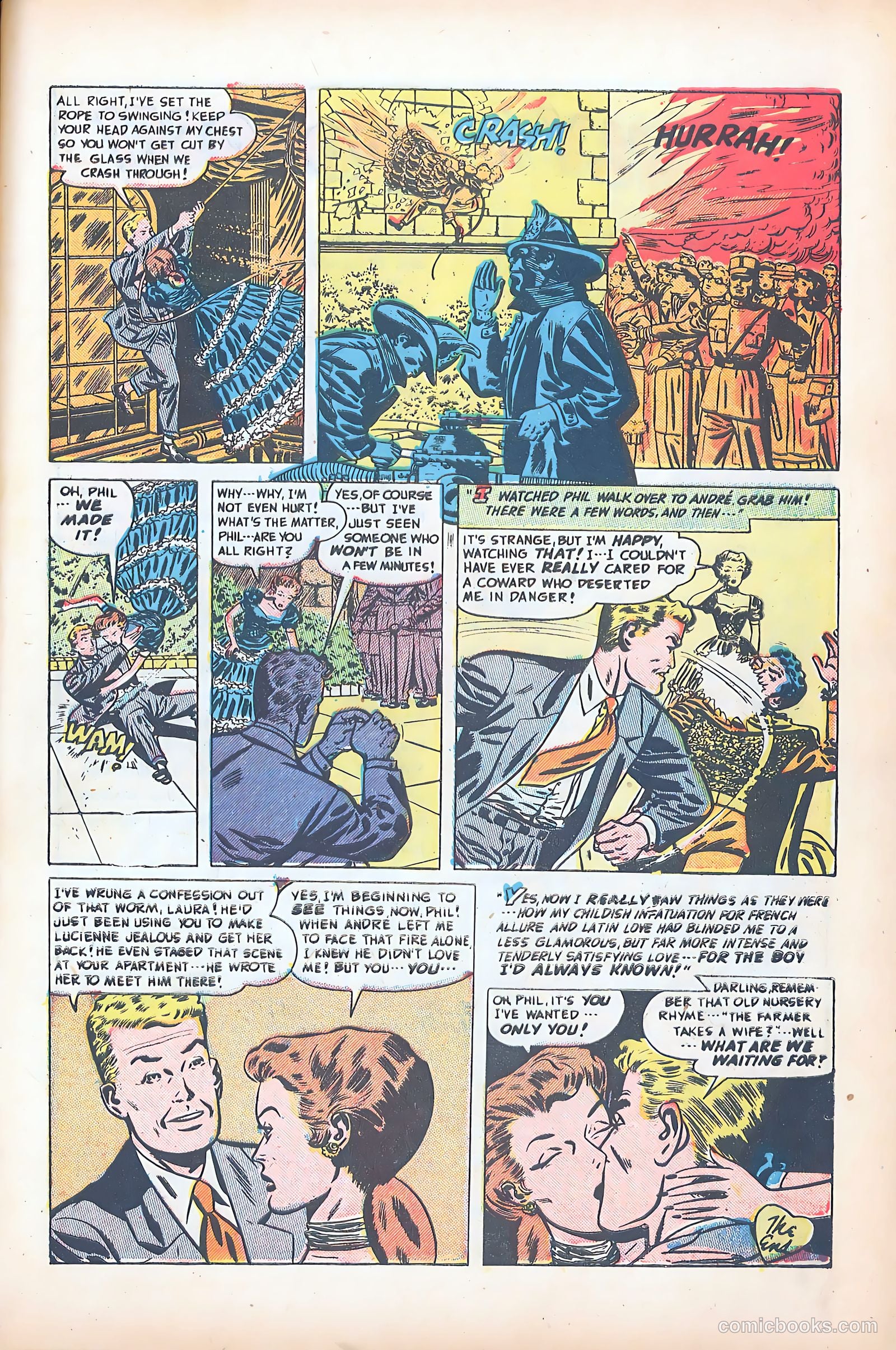 Lovelorn #2 (1949) — page 11 of 52