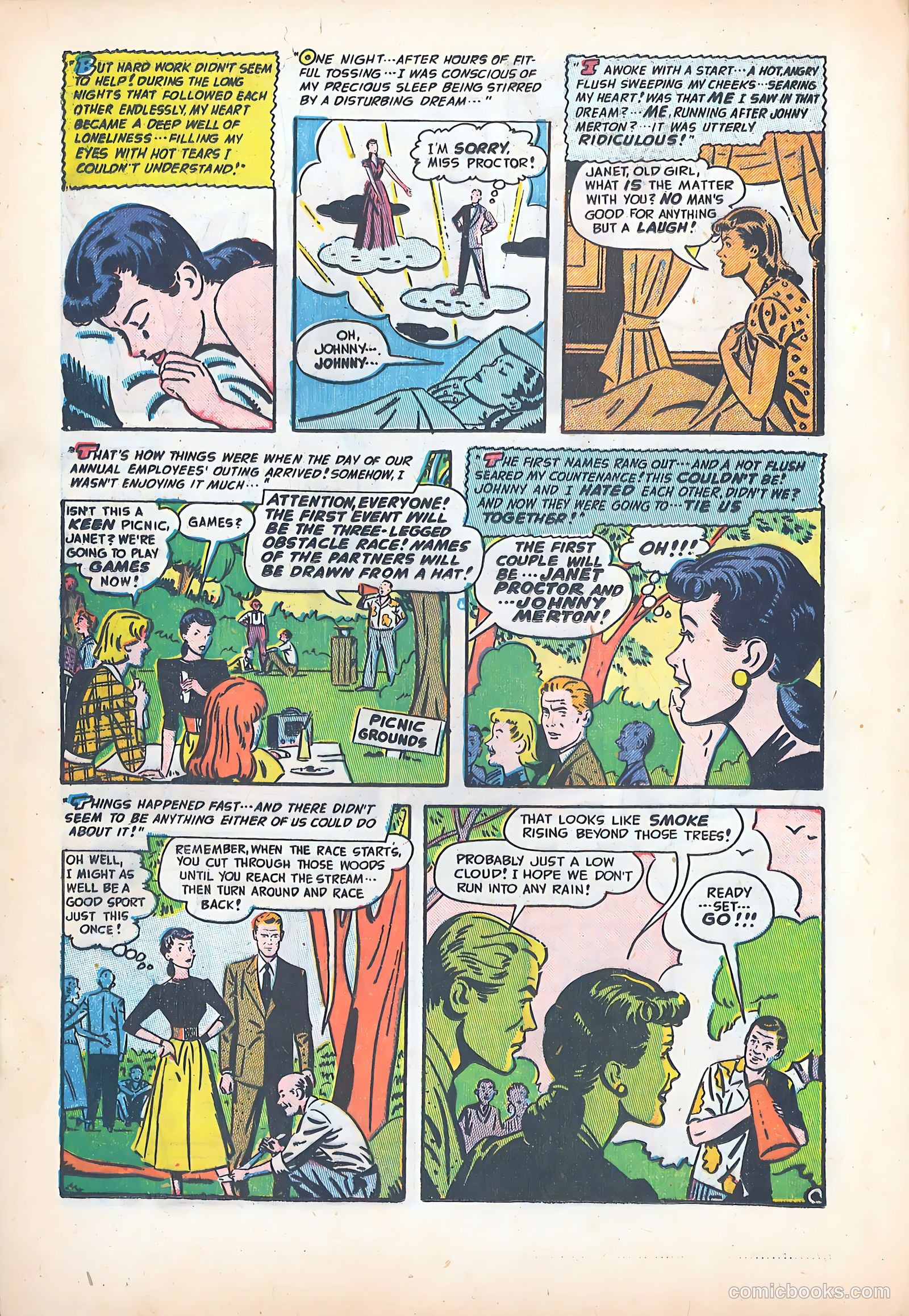 Lovelorn #2 (1949) — page 28 of 52