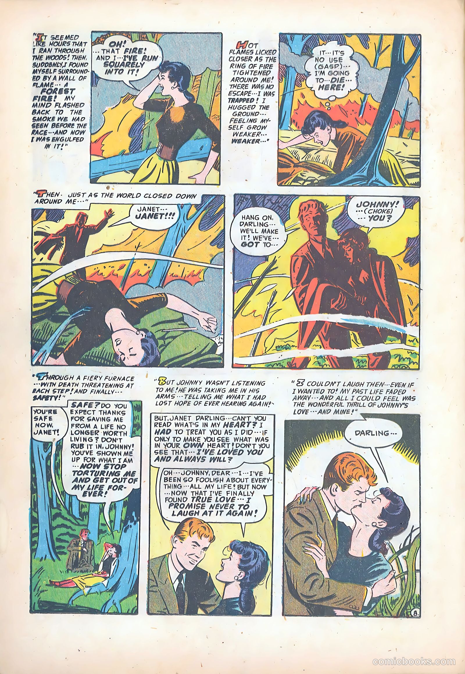 Lovelorn #2 (1949) — page 30 of 52