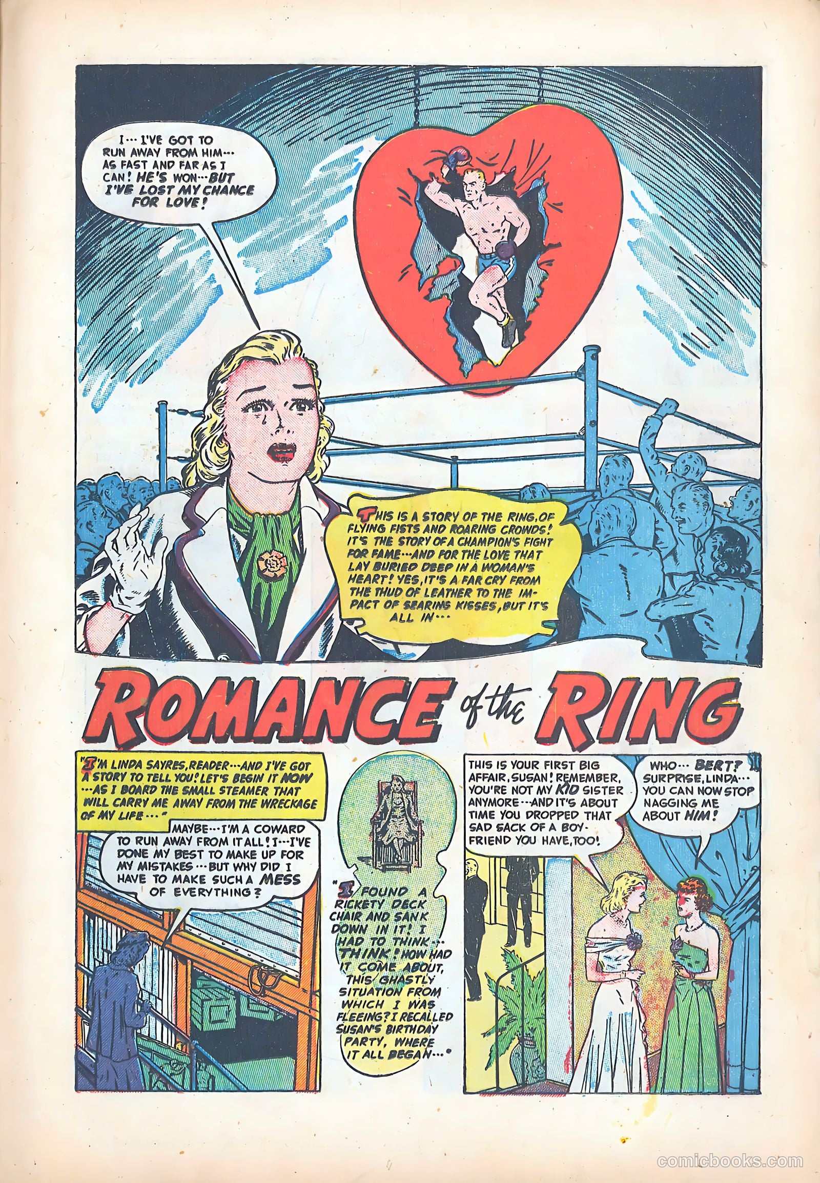 Lovelorn #2 (1949) — page 31 of 52
