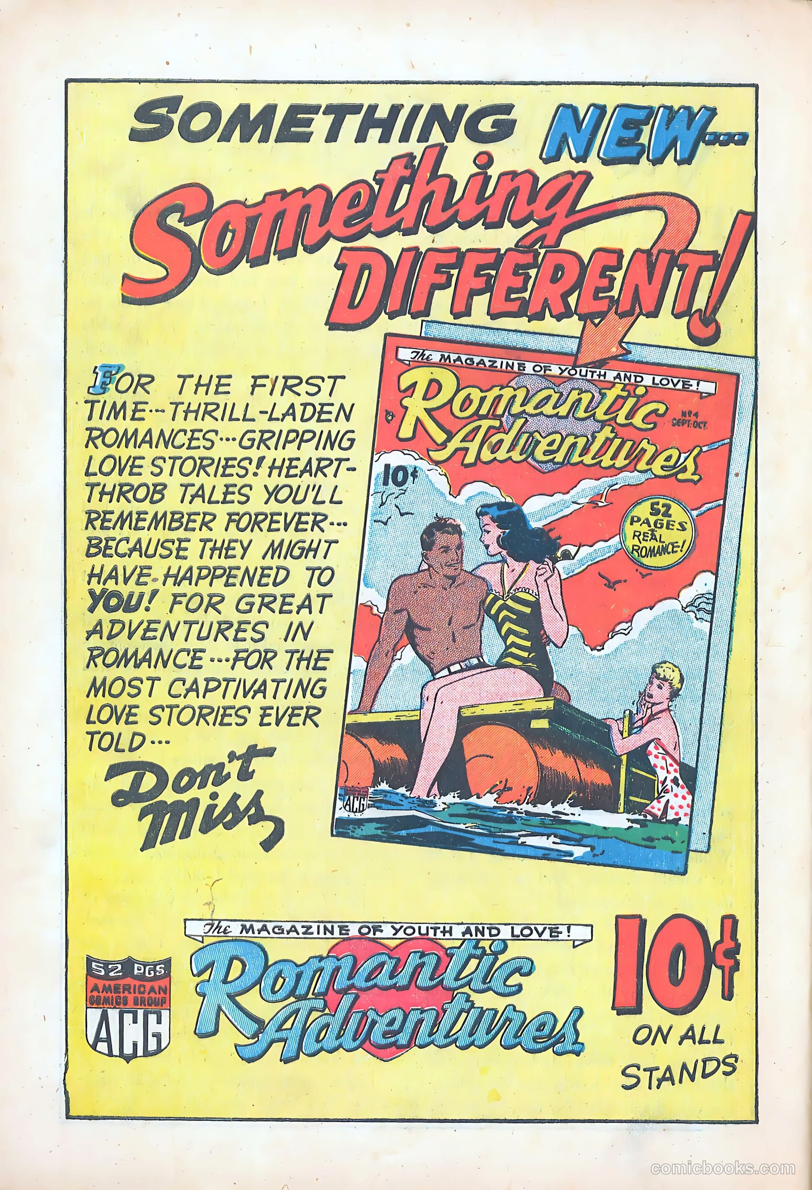 Lovelorn #2 (1949) — page 40 of 52