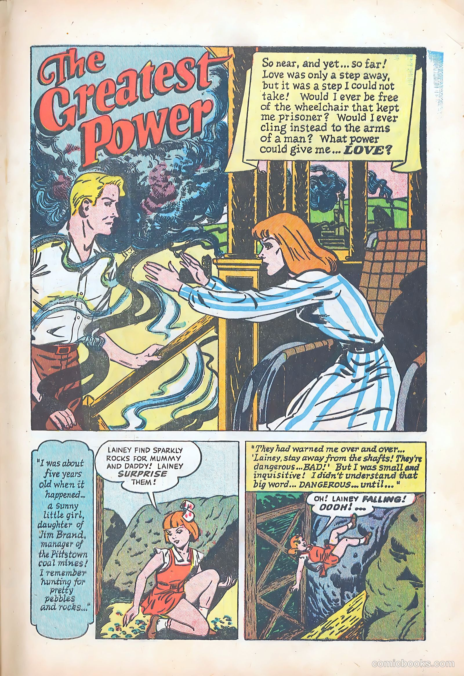 Lovelorn #2 (1949) — page 41 of 52
