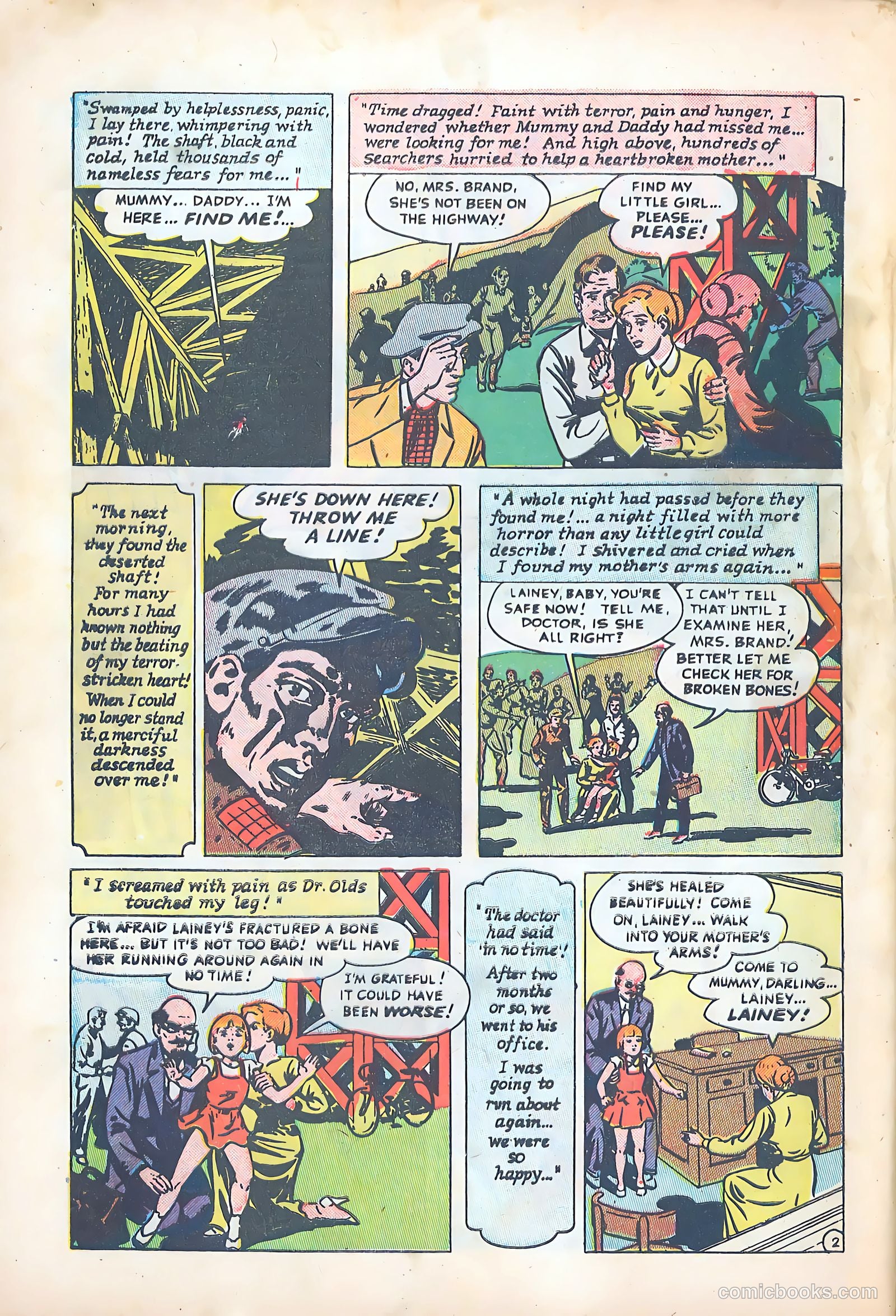 Lovelorn #2 (1949) — page 42 of 52