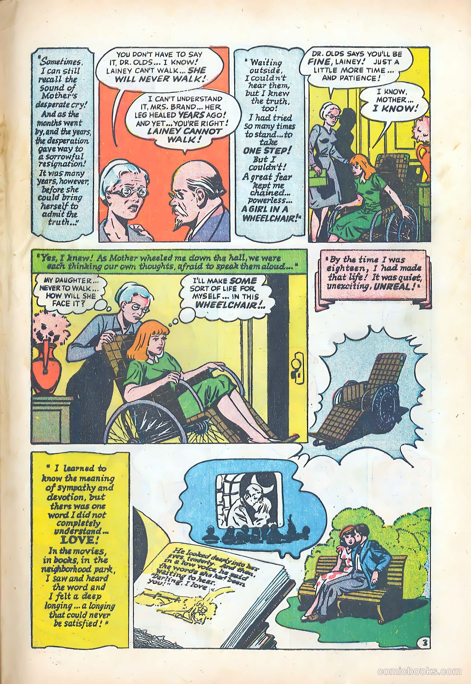 Lovelorn #2 (1949) — page 43 of 52