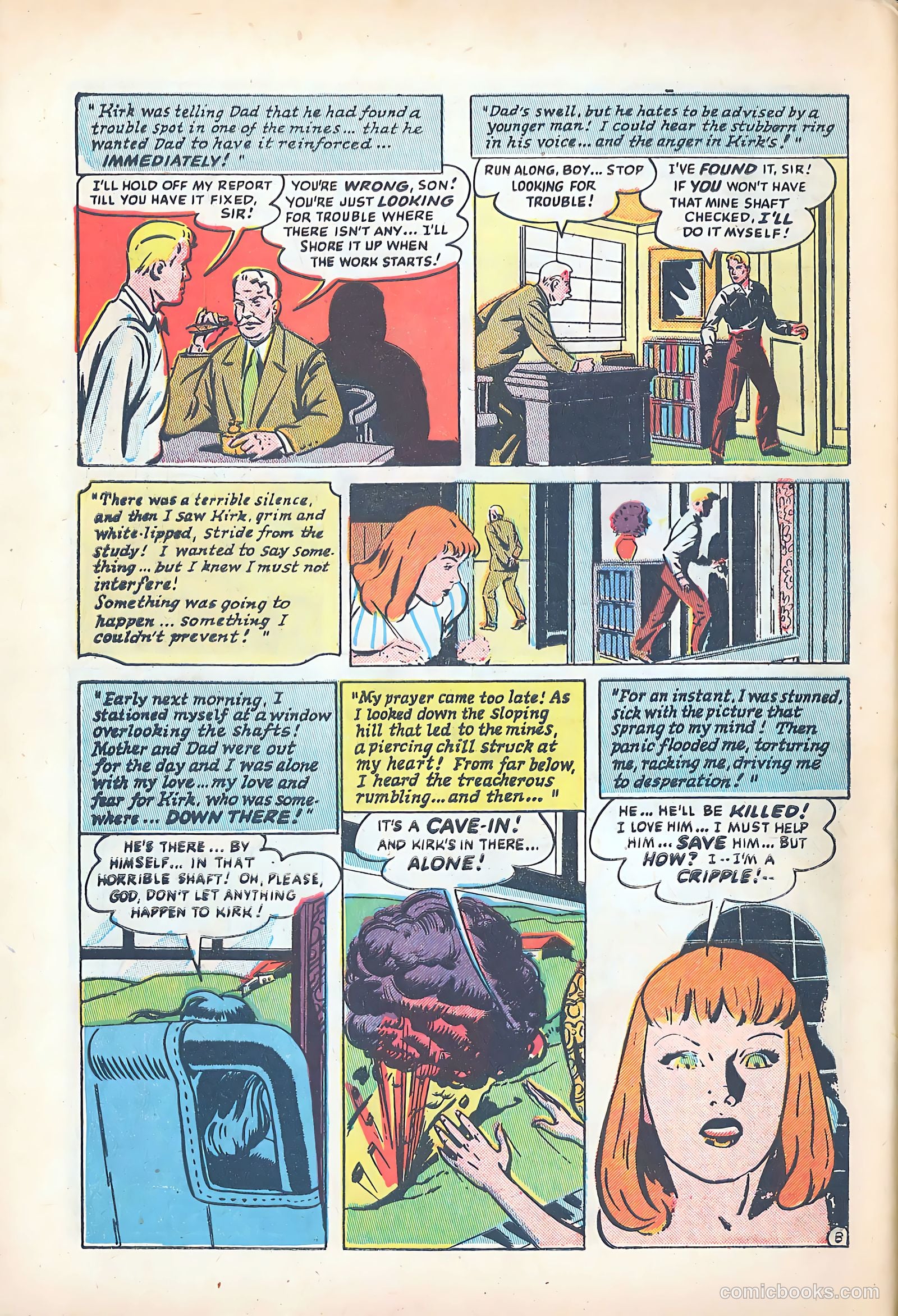 Lovelorn #2 (1949) — page 48 of 52