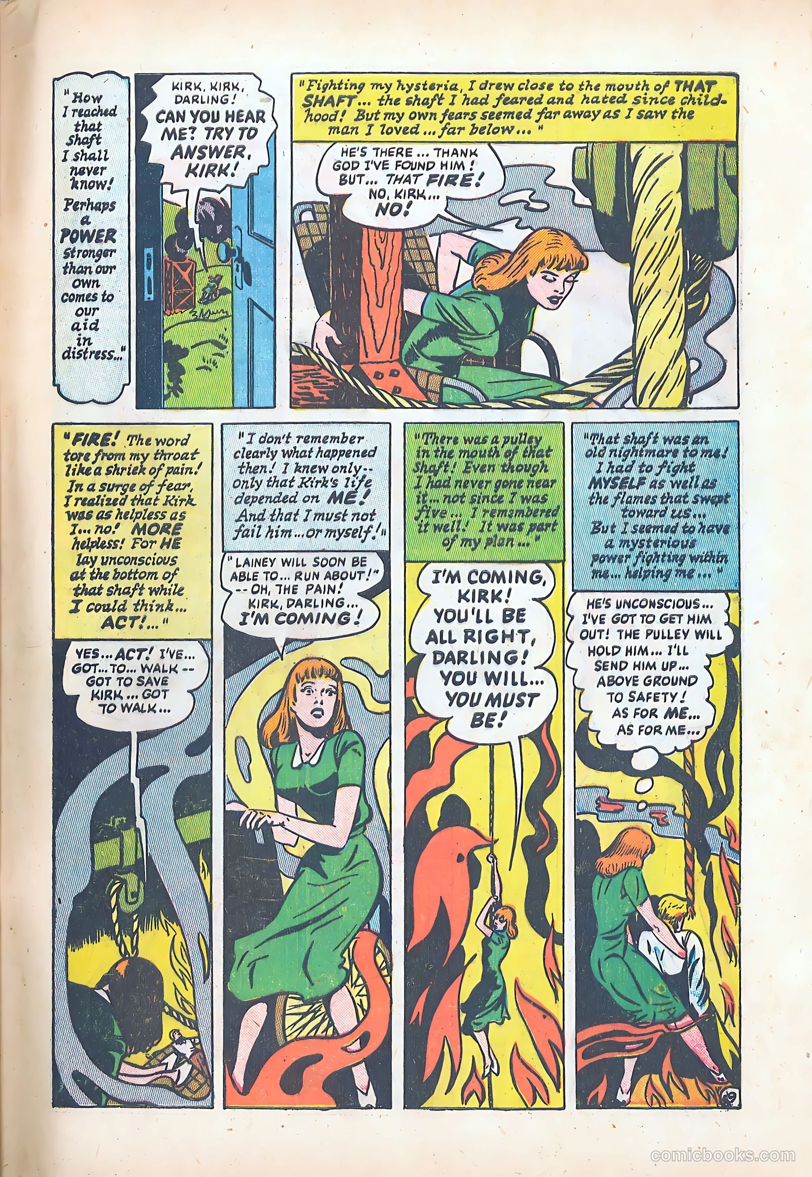 Lovelorn #2 (1949) — page 49 of 52