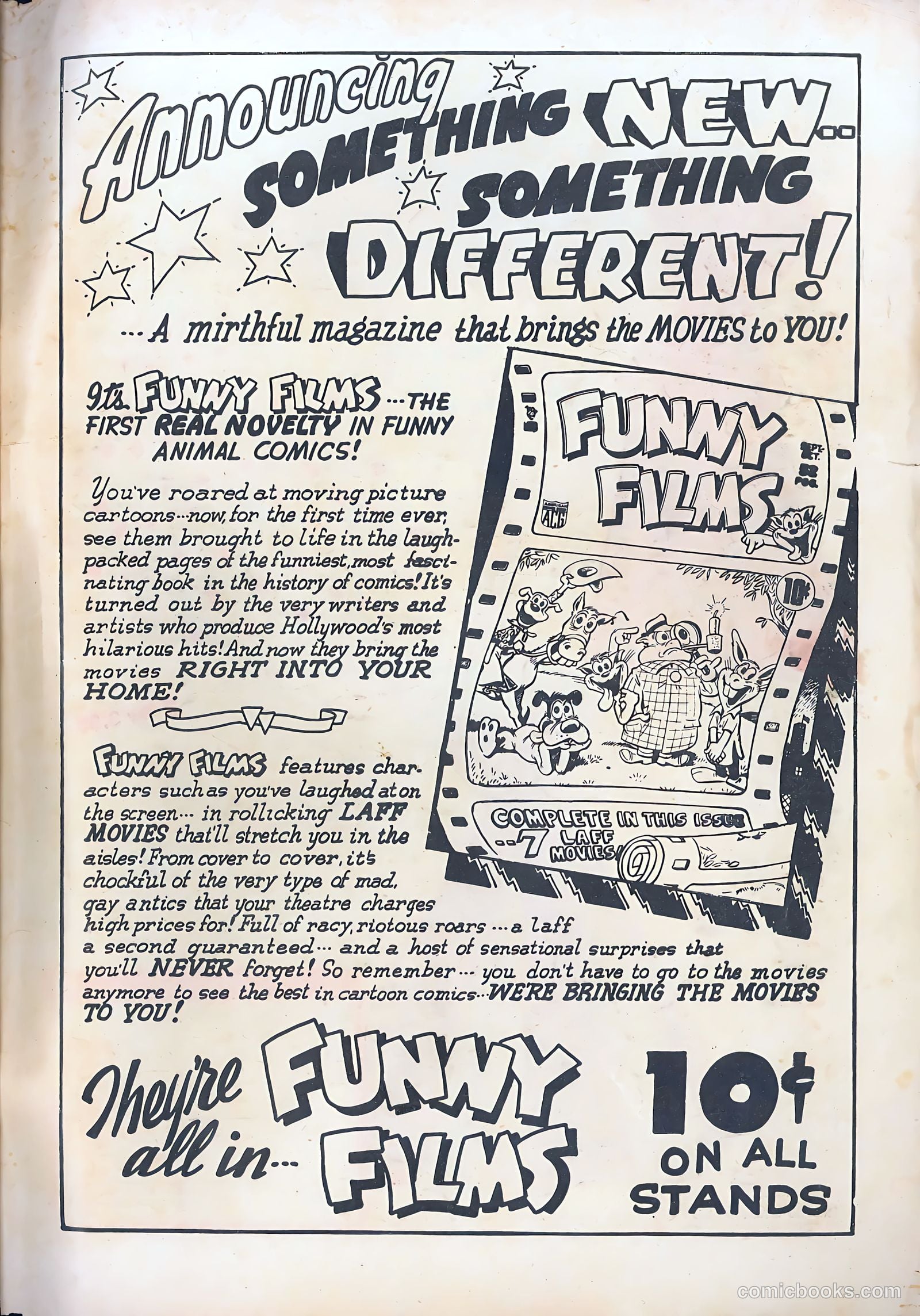 Lovelorn #2 (1949) — page 51 of 52