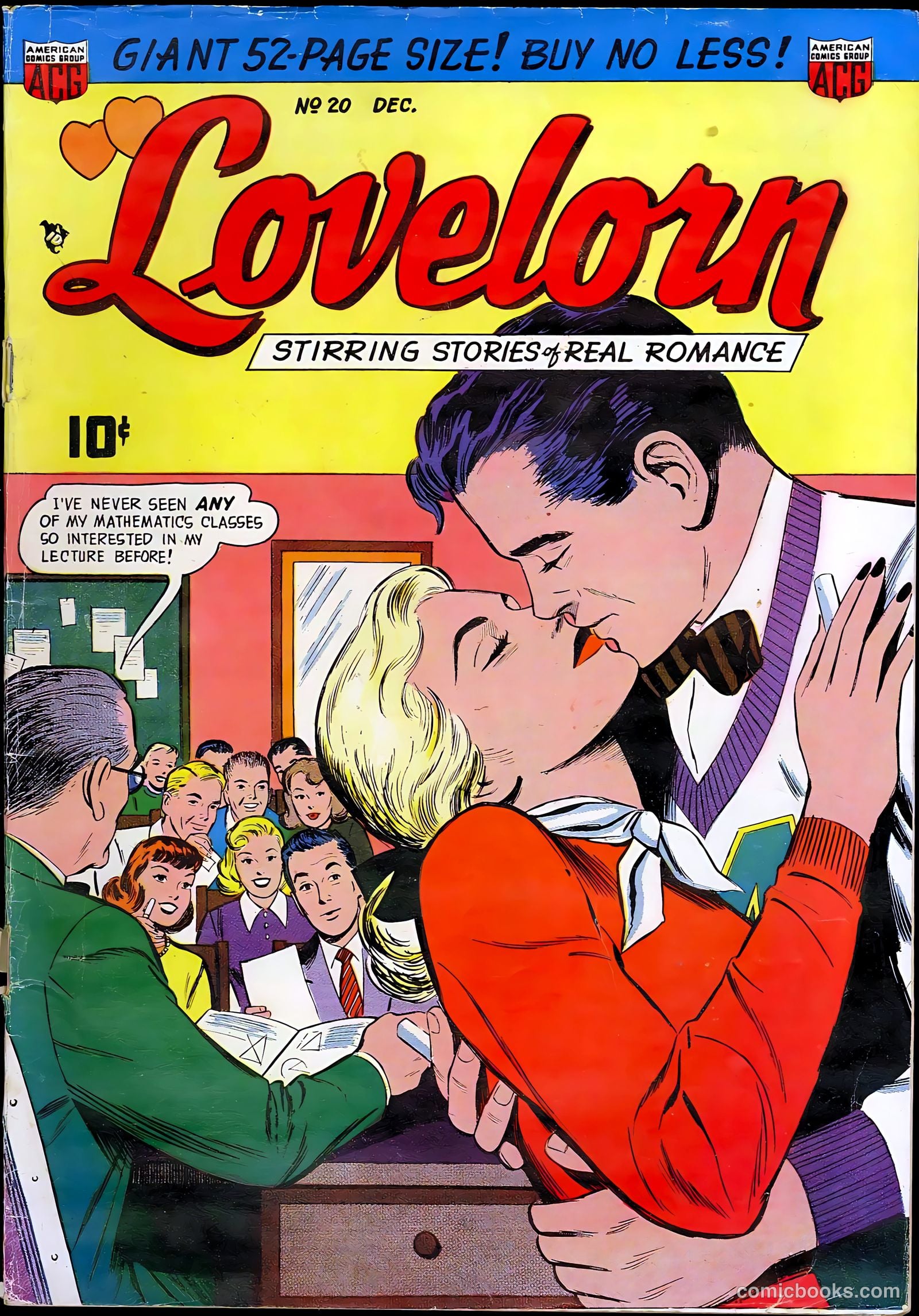 Lovelorn #20
