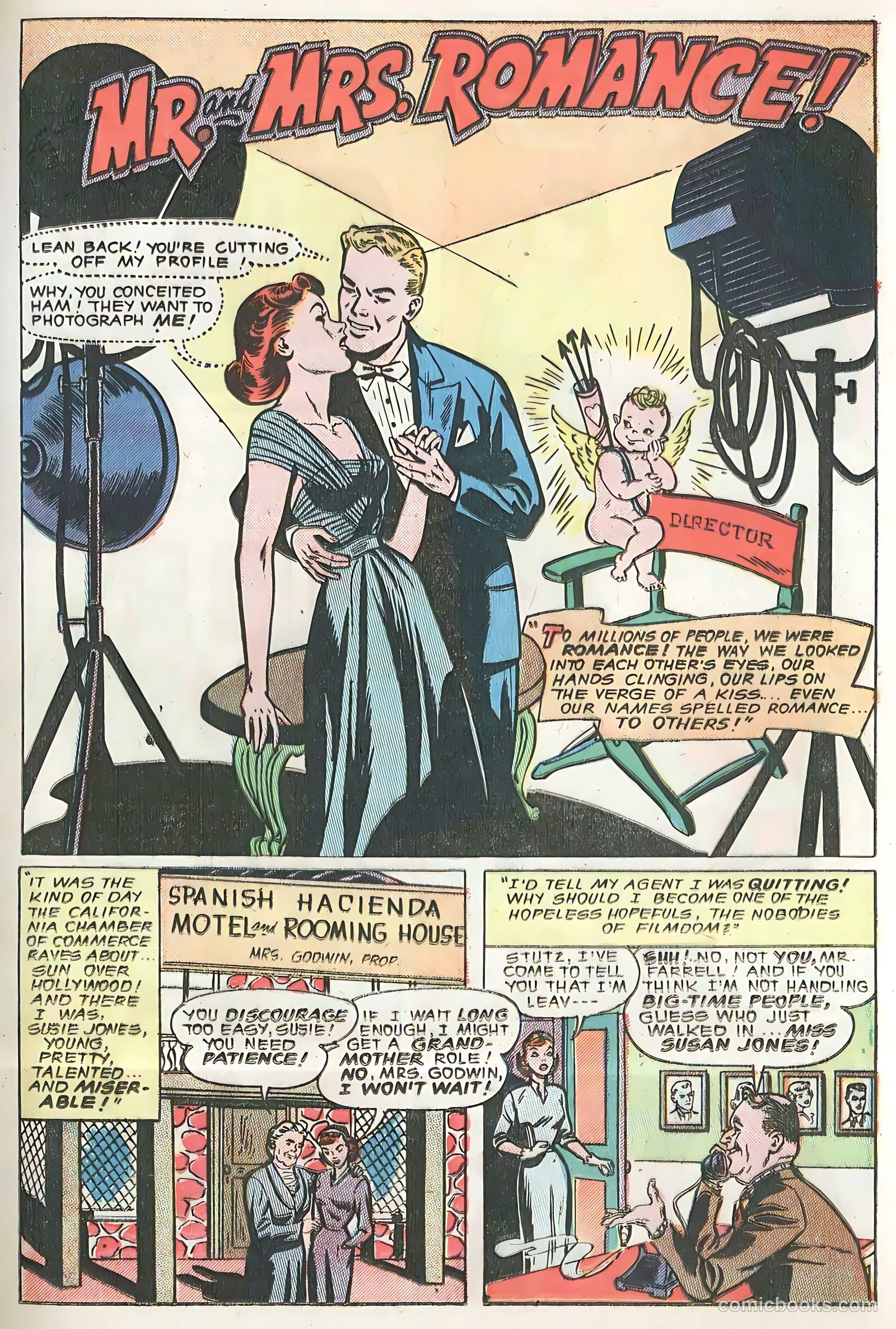 Lovelorn #20 (1951) — page 15 of 52