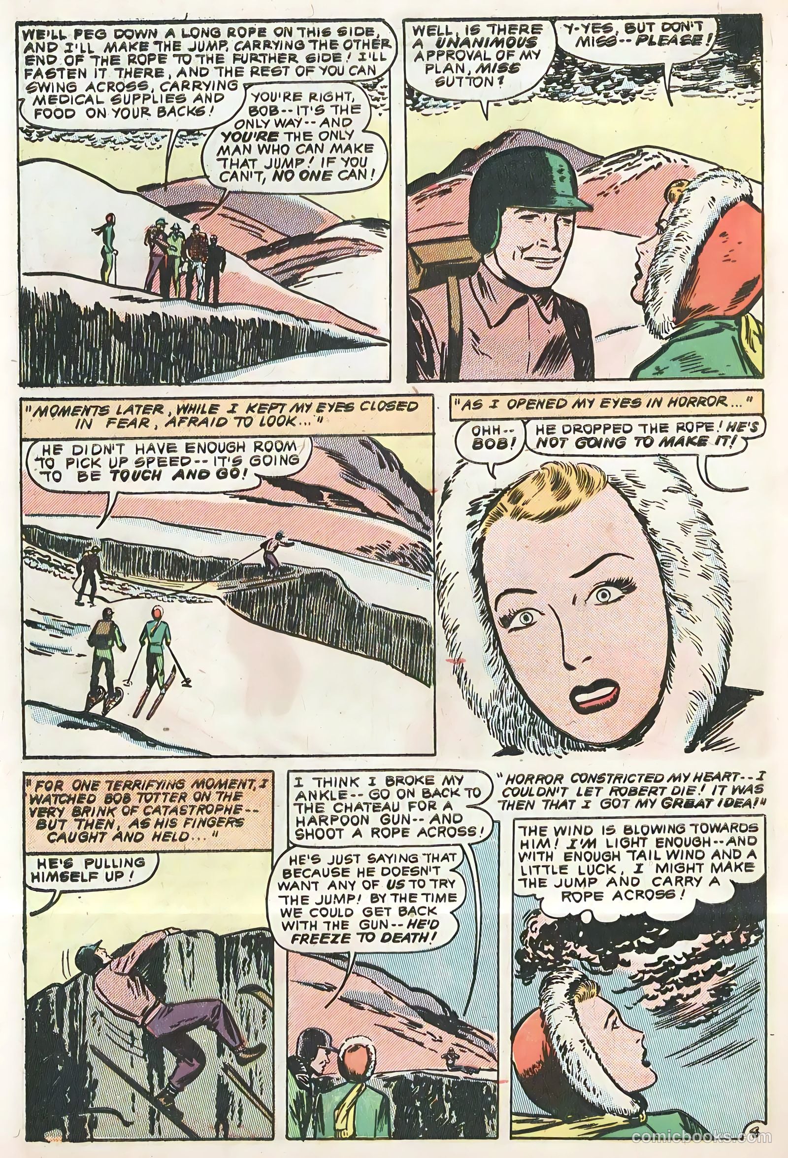 Lovelorn #20 (1951) — page 46 of 52