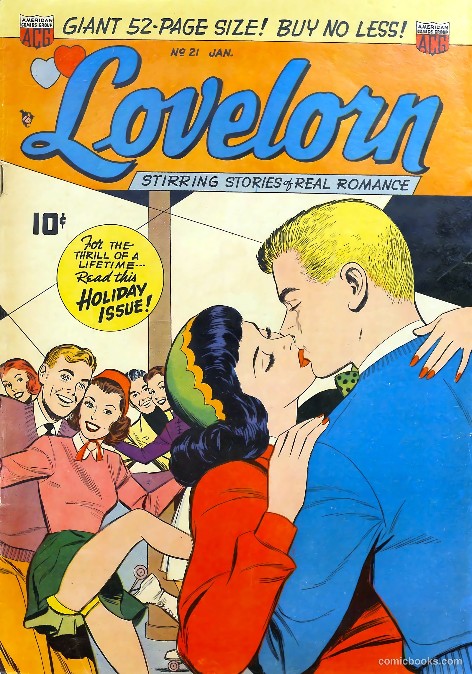 Lovelorn #21