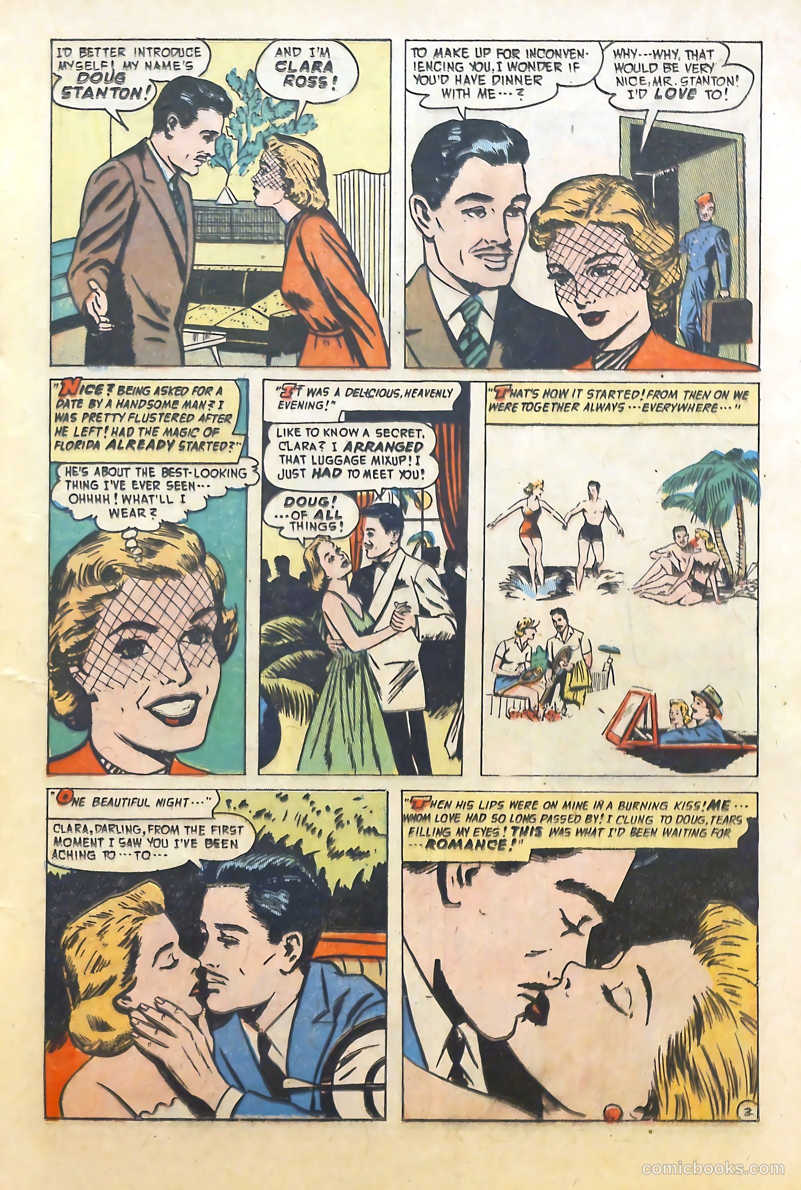 Lovelorn #21 (1952) — page 25 of 52