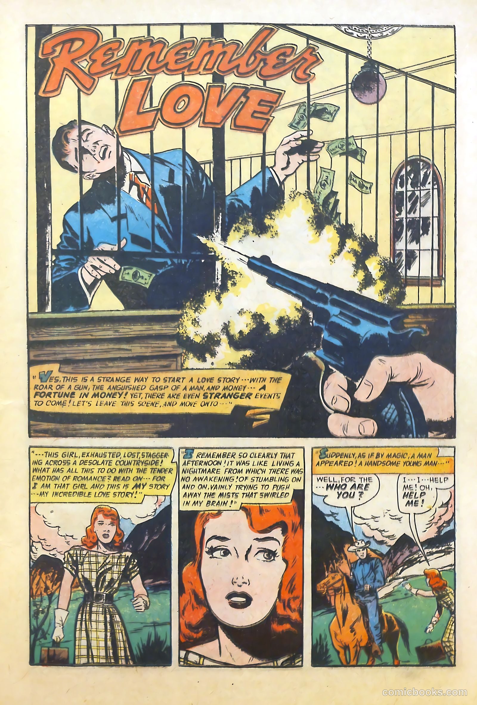 Lovelorn #21 (1952) — page 37 of 52