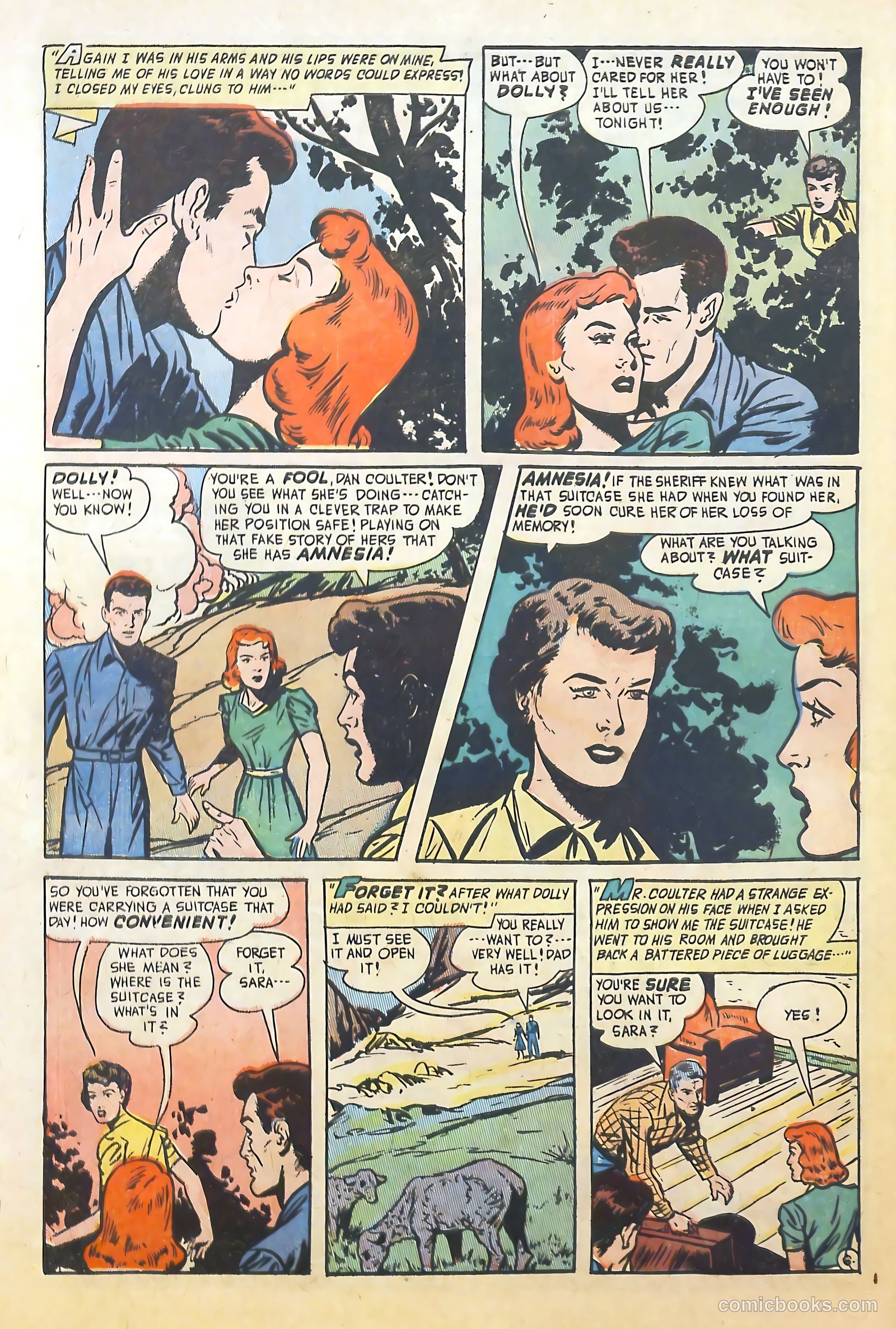 Lovelorn #21 (1952) — page 42 of 52