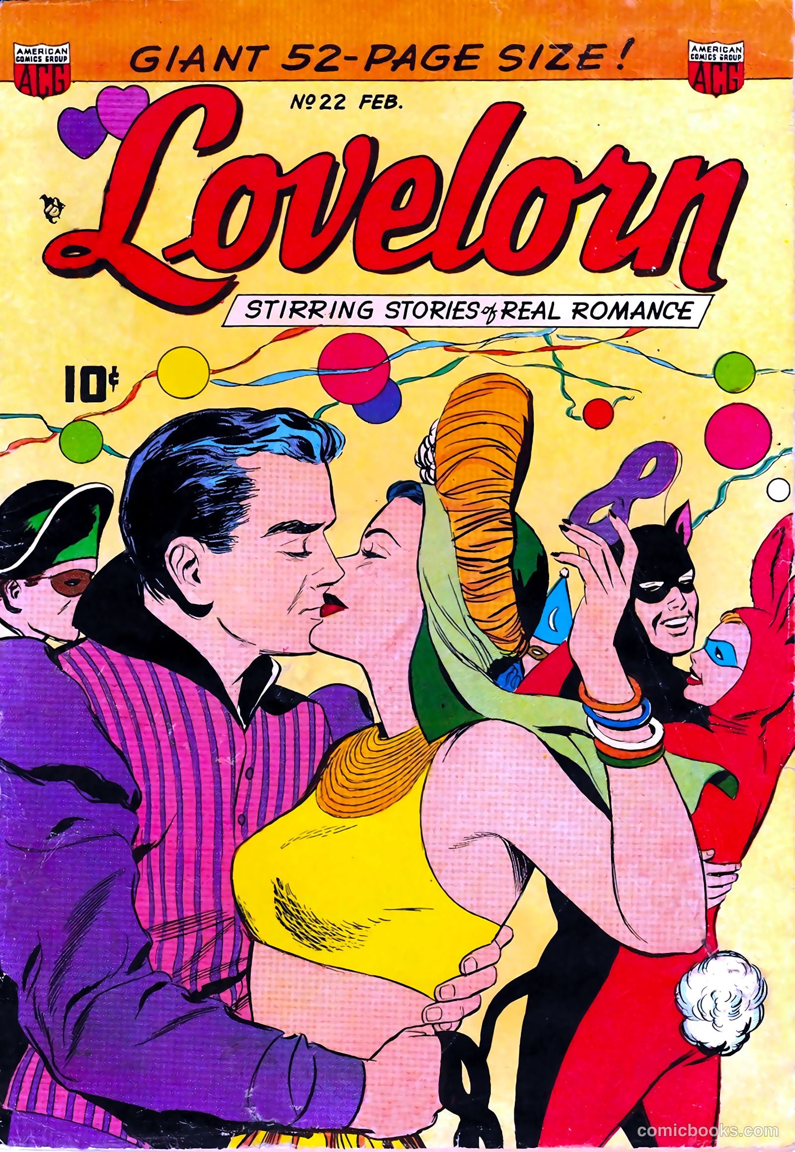 Lovelorn #22