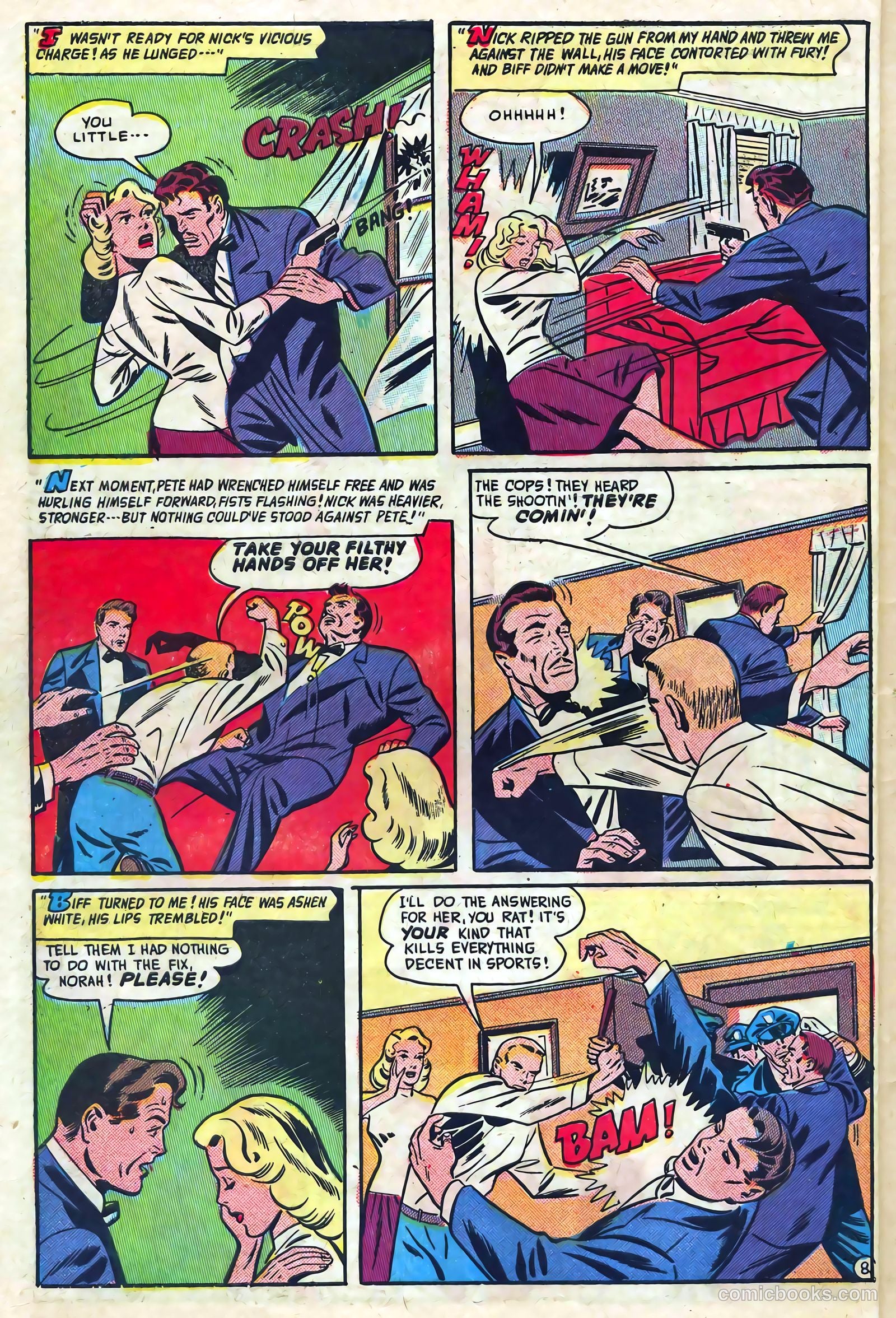 Lovelorn #22 (1952) — page 10 of 52