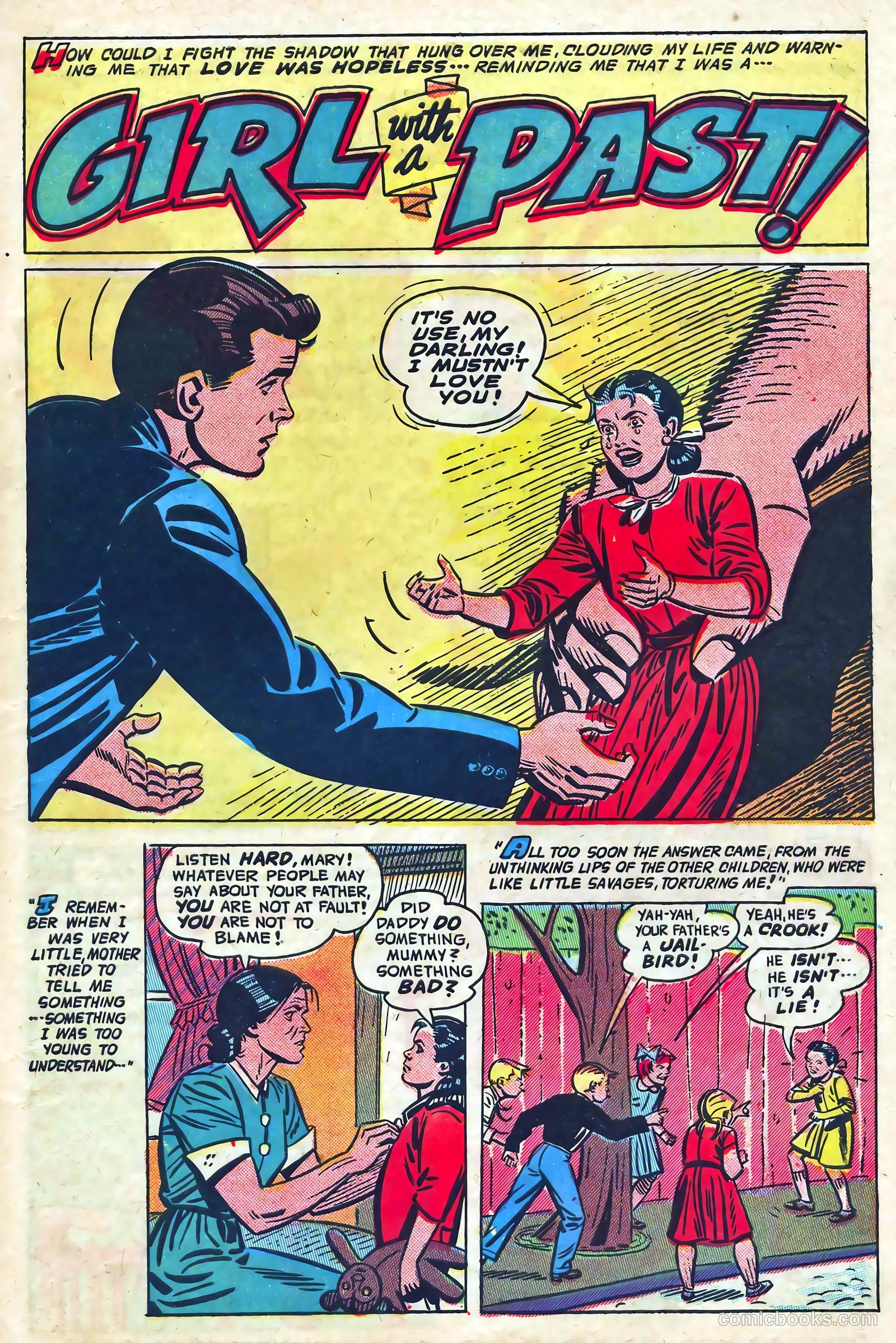 Lovelorn #22 (1952) — page 13 of 52