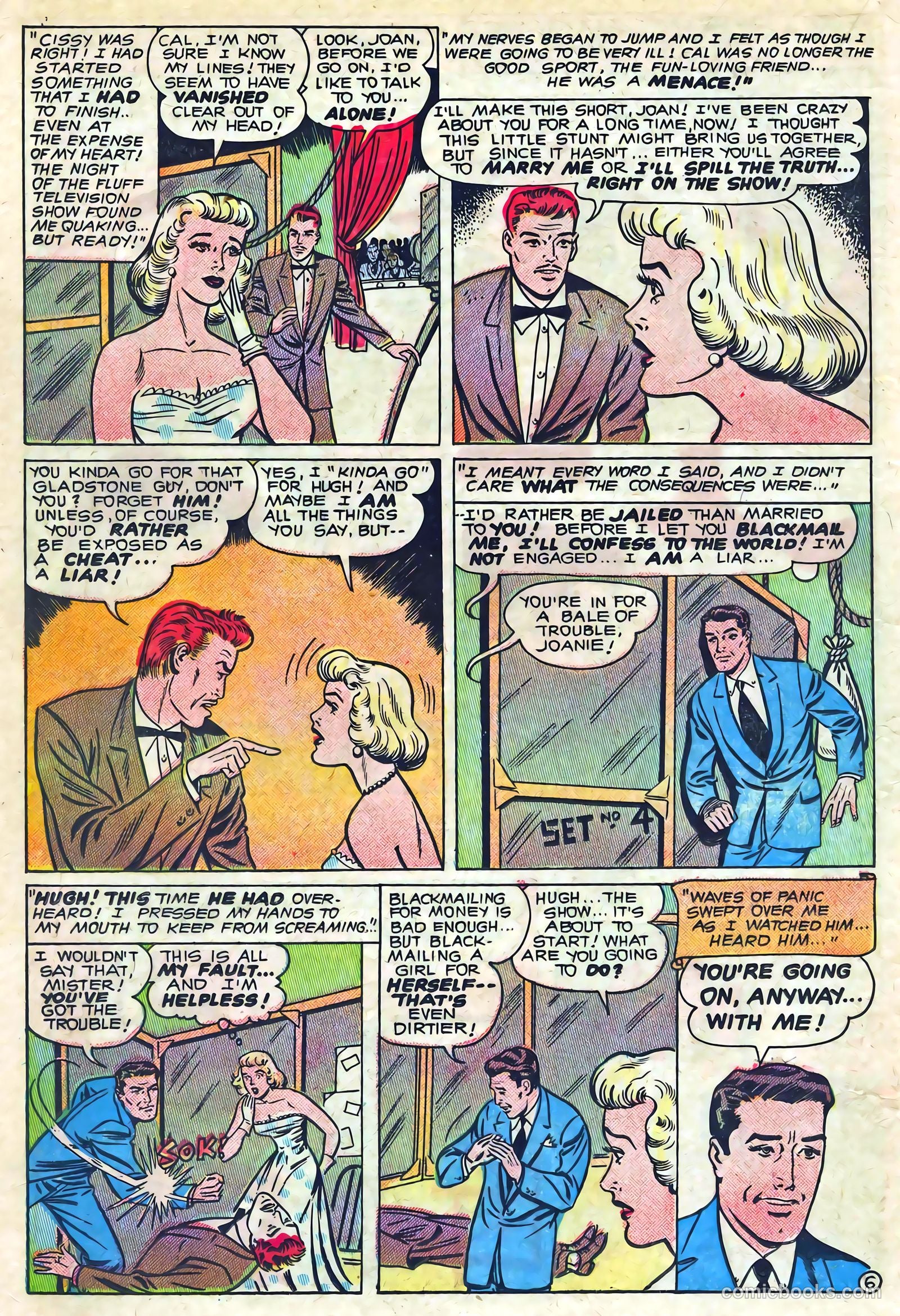 Lovelorn #22 (1952) — page 28 of 52