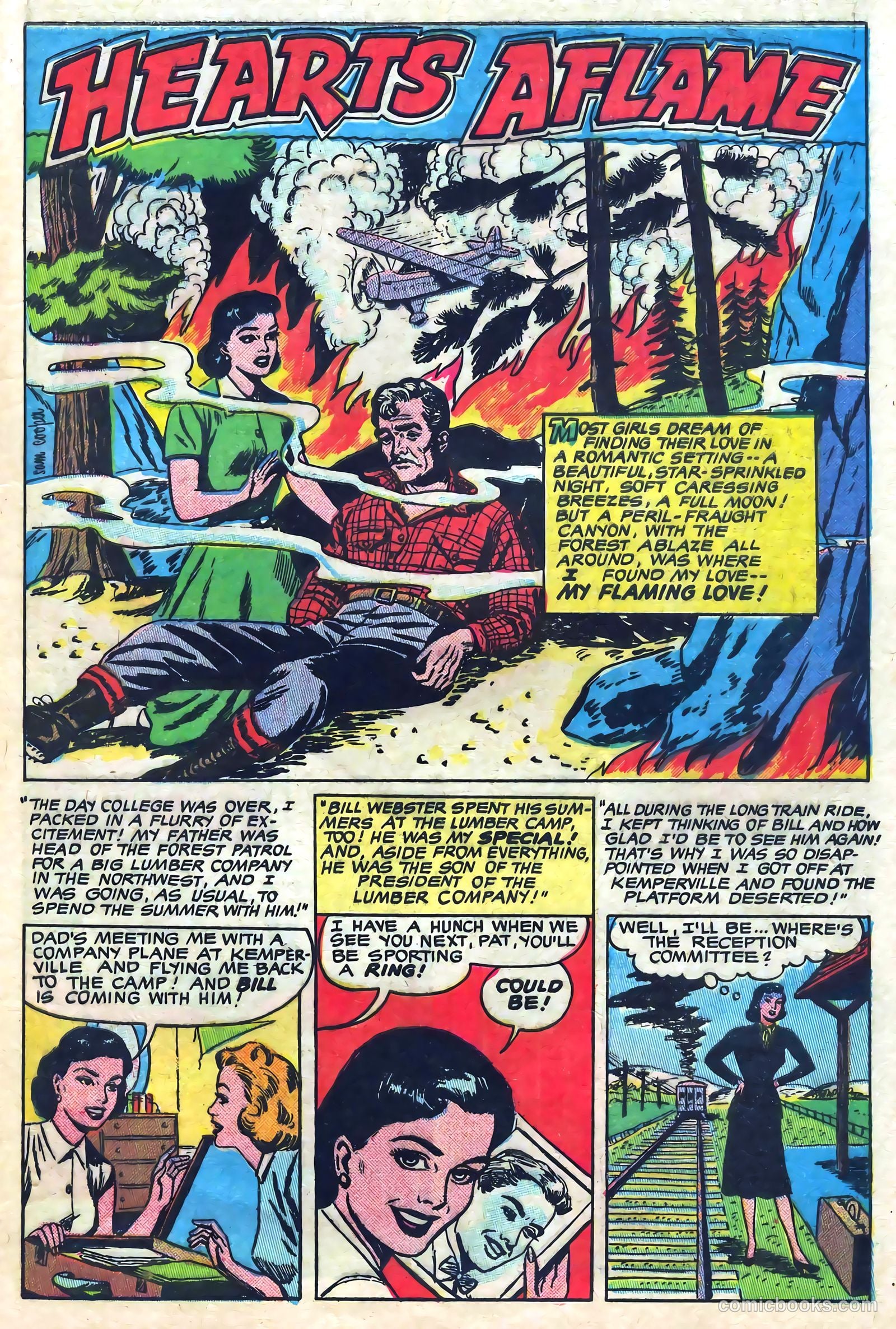 Lovelorn #22 (1952) — page 41 of 52