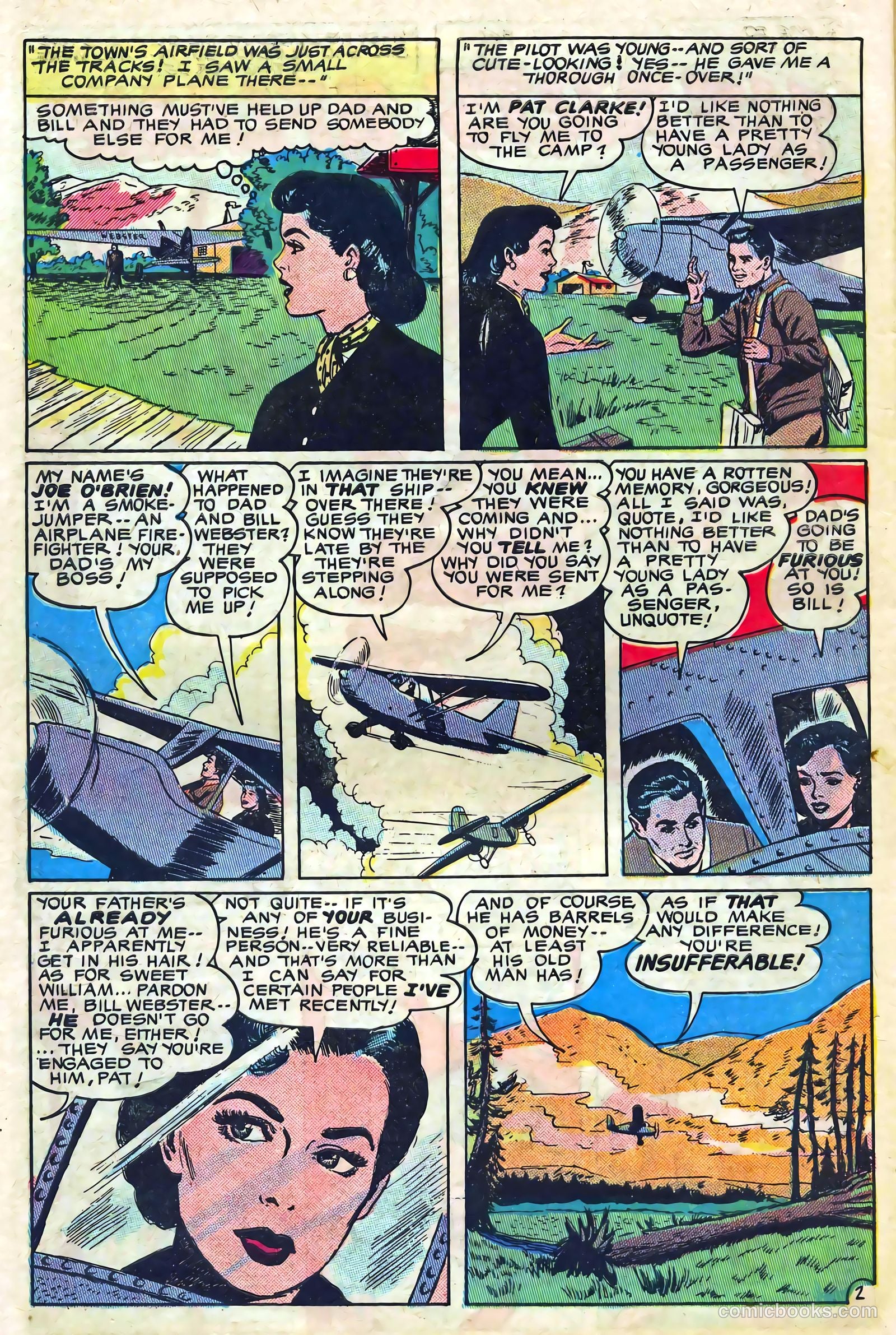 Lovelorn #22 (1952) — page 42 of 52