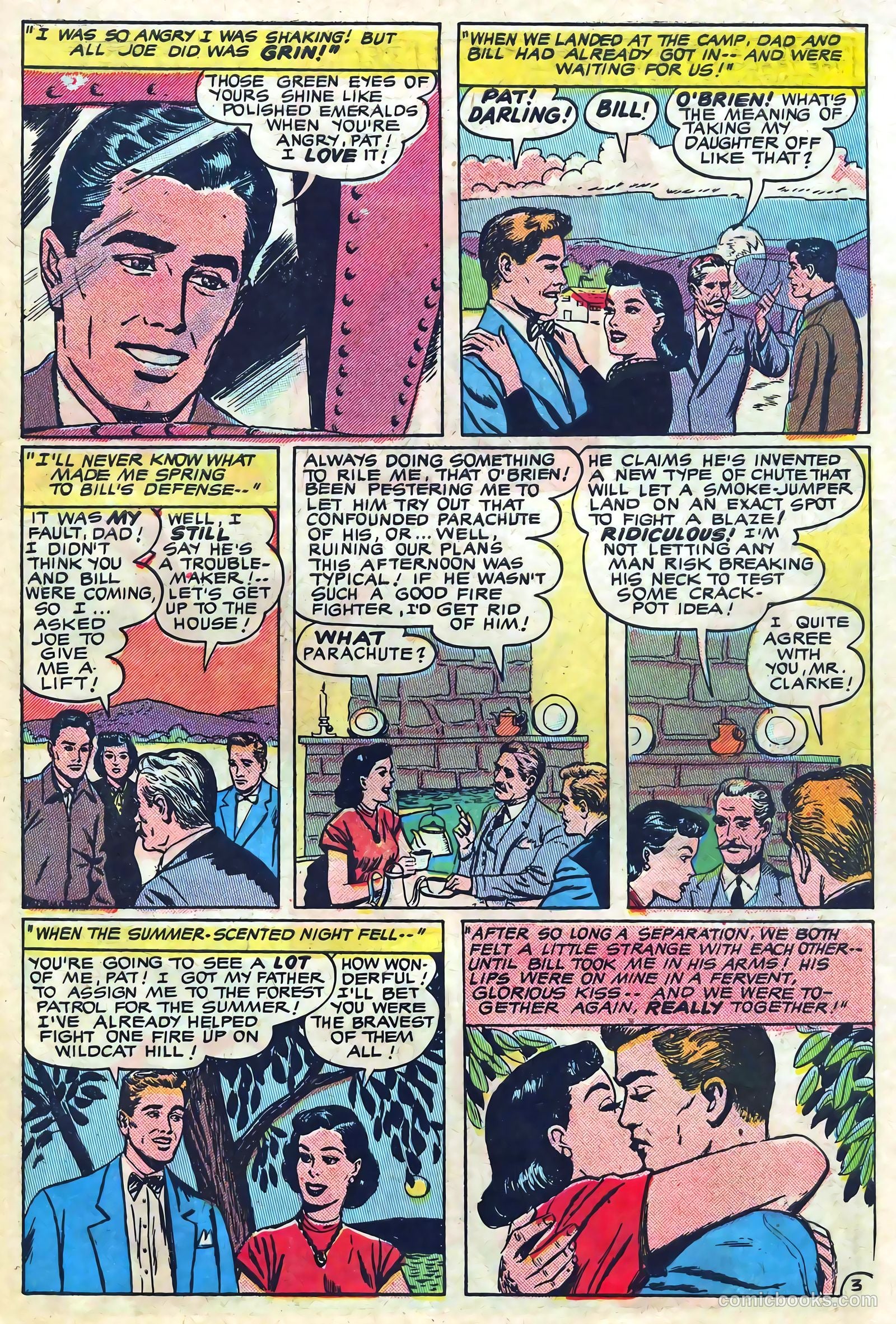 Lovelorn #22 (1952) — page 43 of 52
