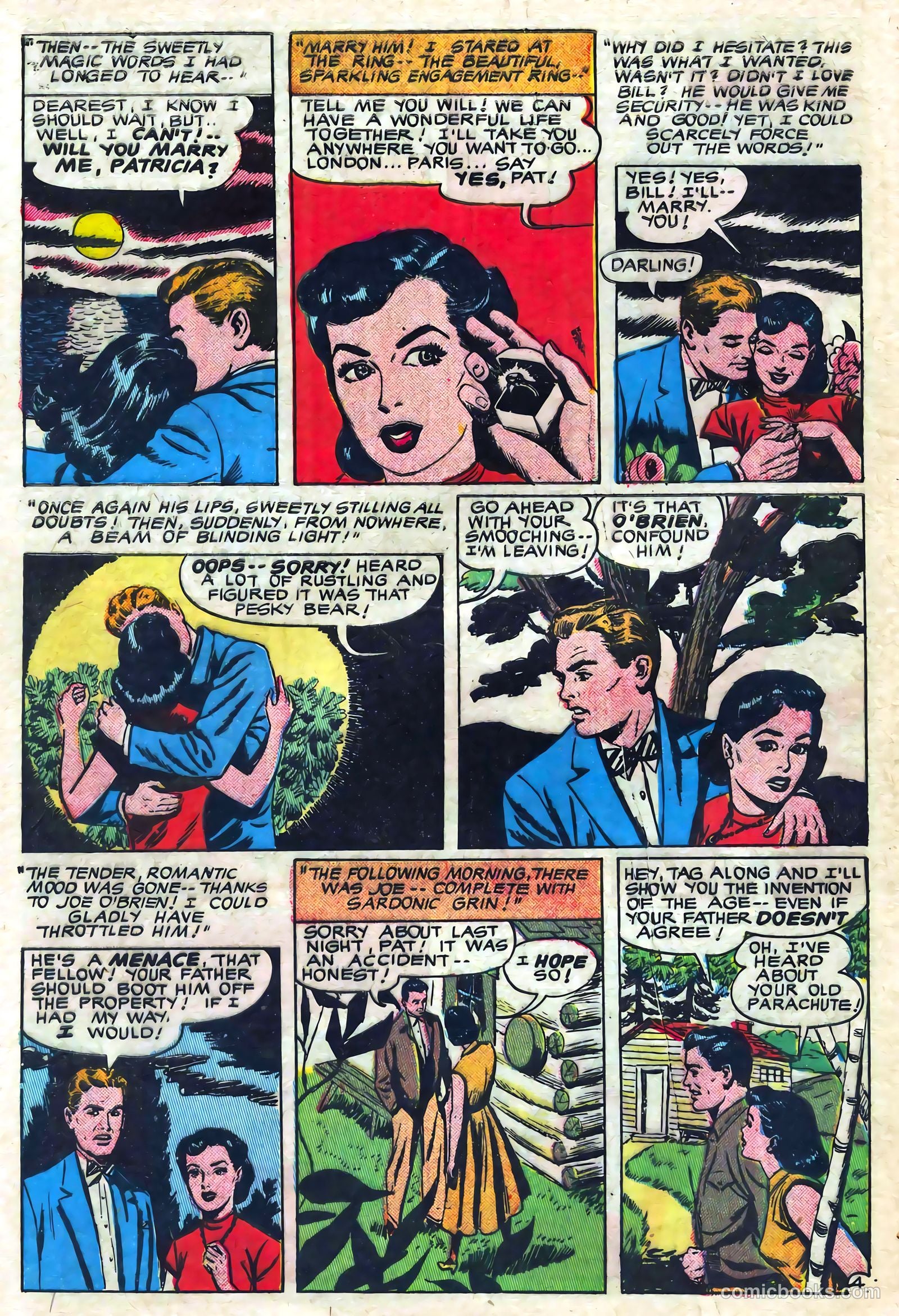Lovelorn #22 (1952) — page 44 of 52
