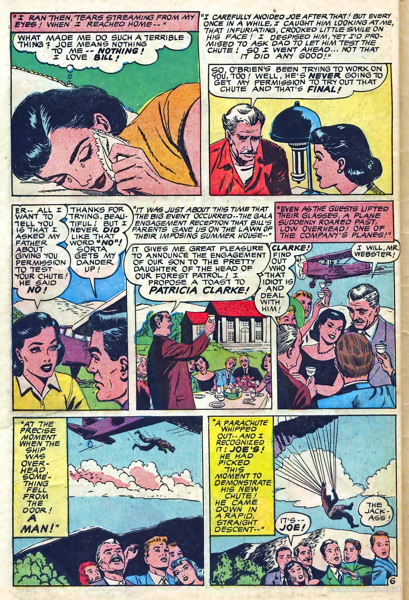 Lovelorn #22 (1952) — page 46 of 52